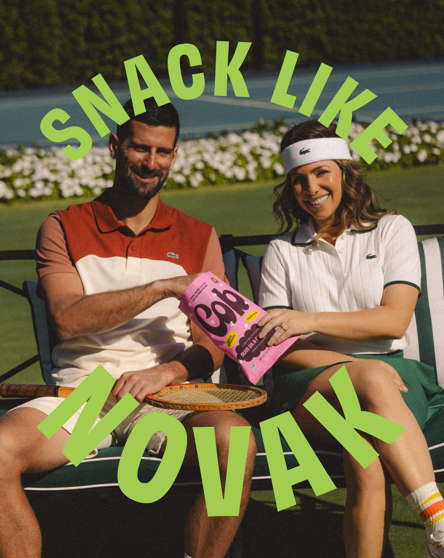 COB Mediterranean Herb