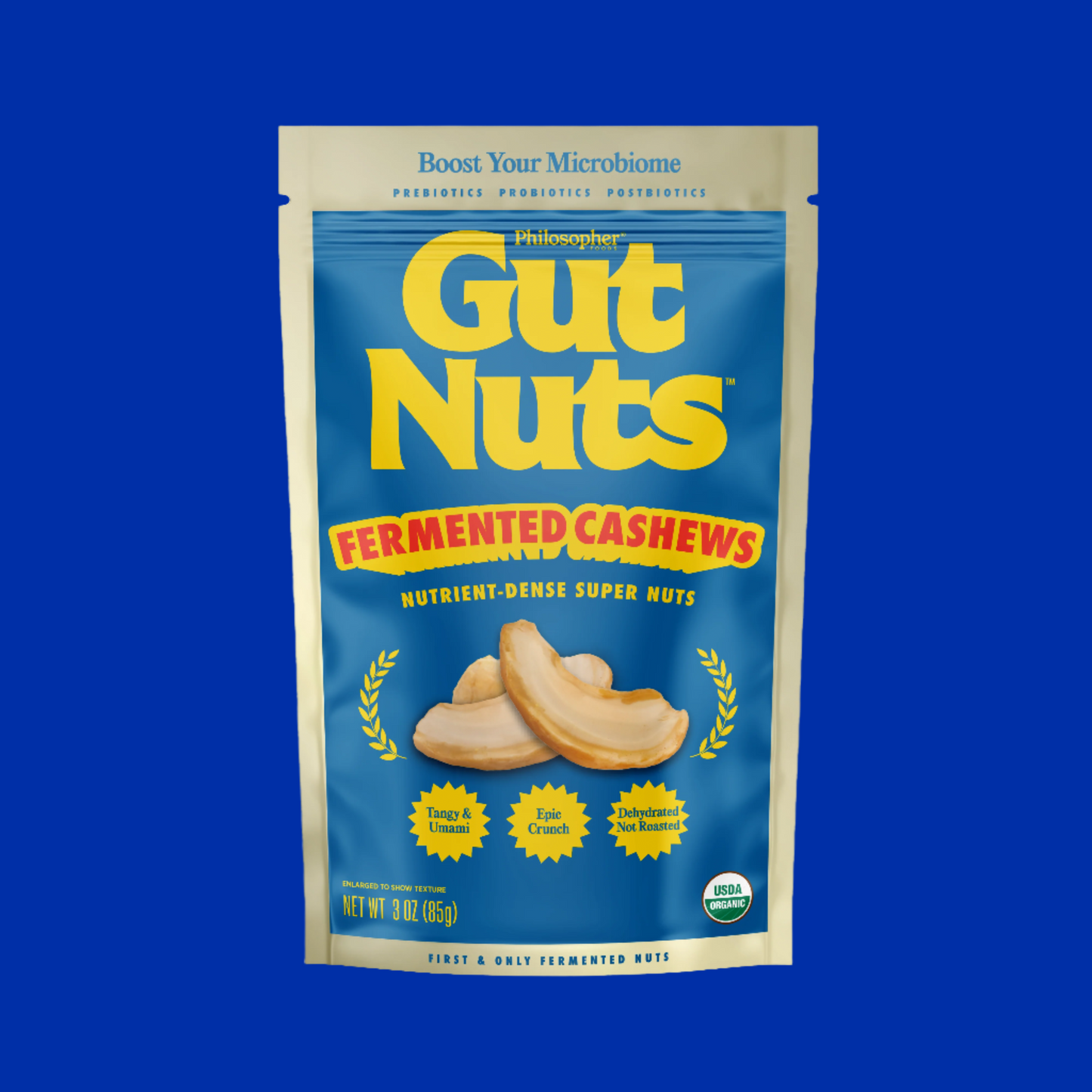 Gut Nuts - Fermented Cashews
