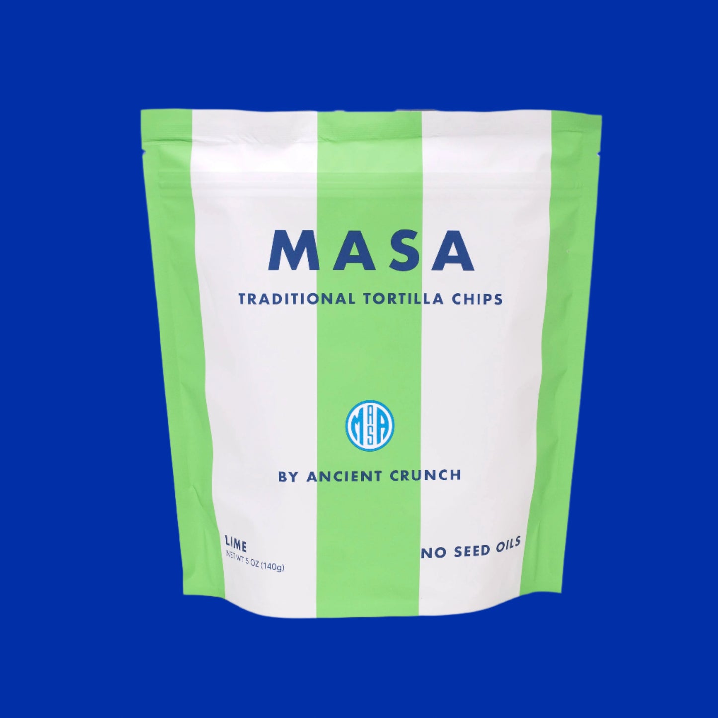 MASA Tortilla Chips - Lime