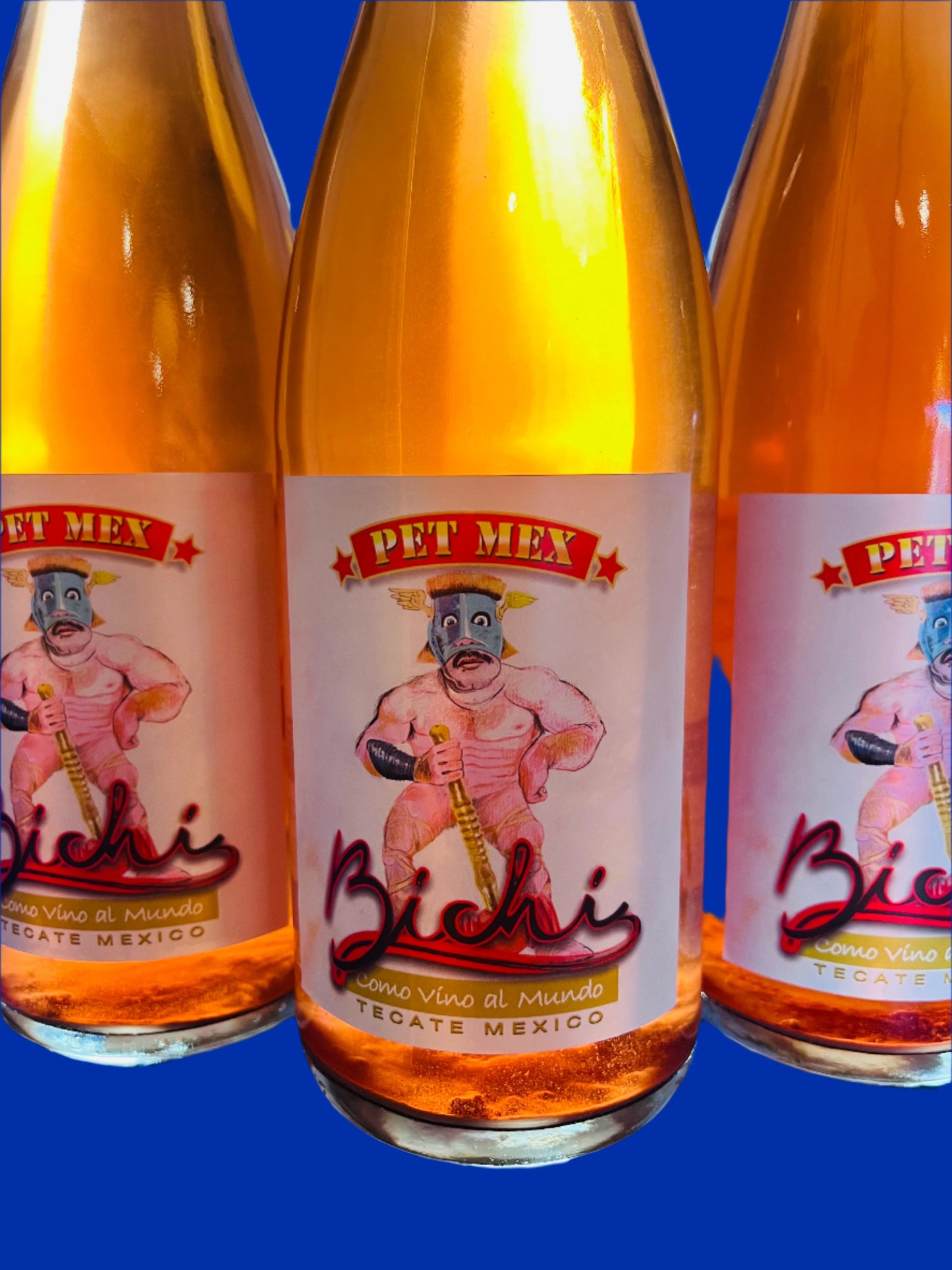 BICHI Pet-Mex