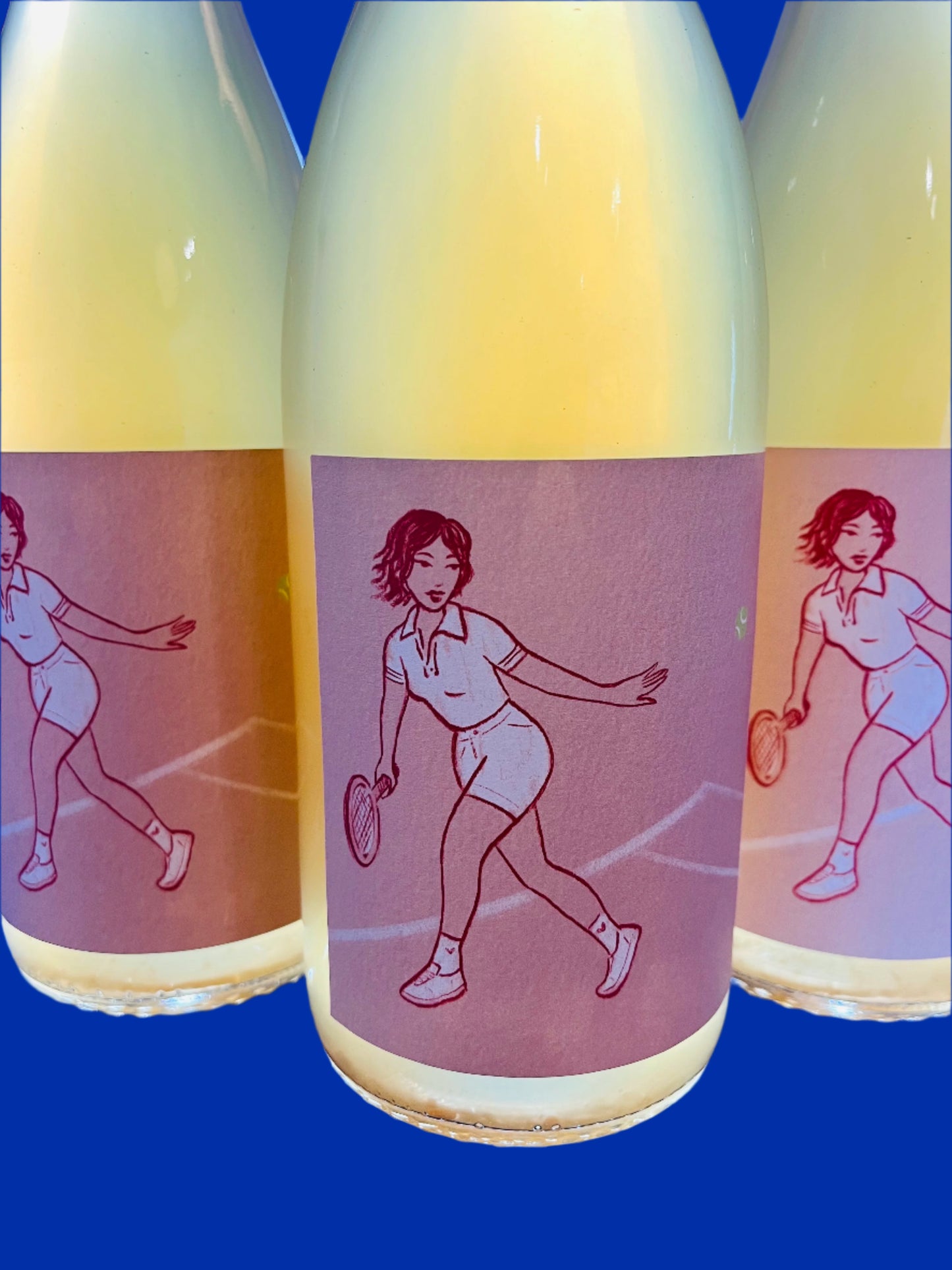 DEUX PUNX White Blend