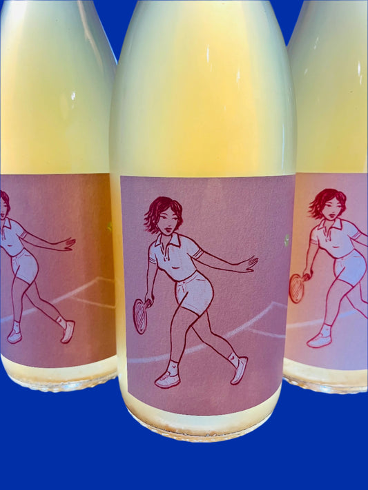 DEUX PUNX White Blend