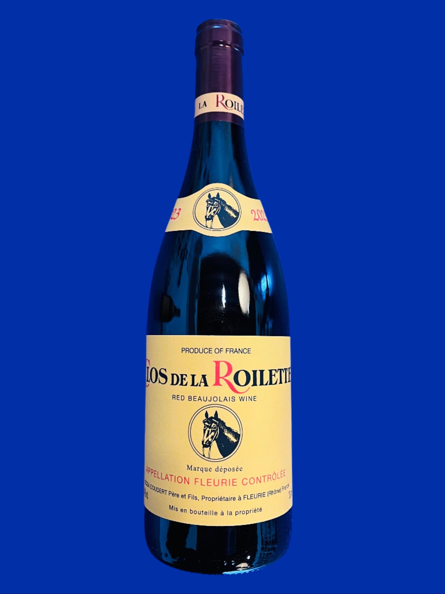 CLOS de la ROILETTE Fleurie