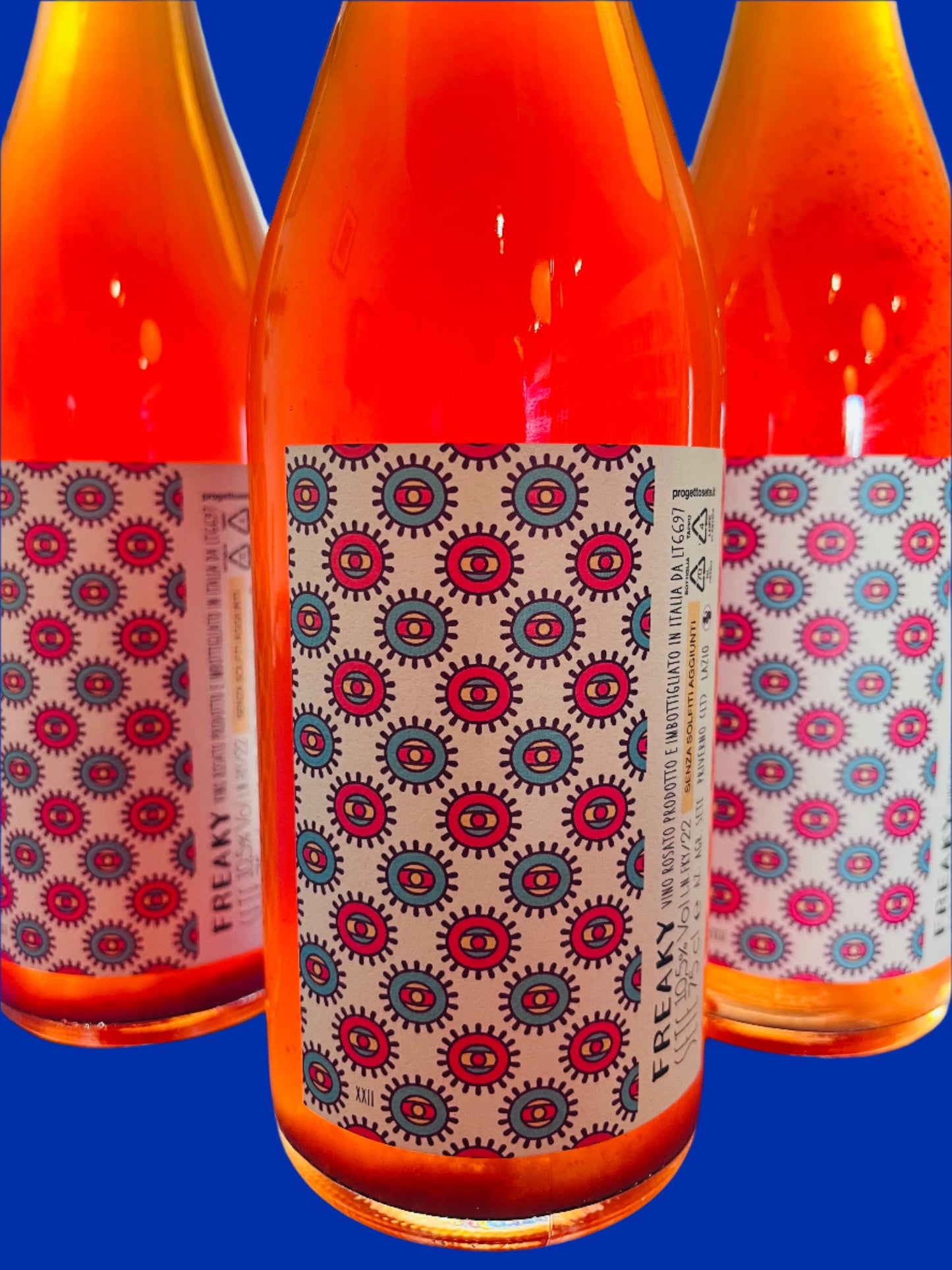 SETE Freaky Rosato