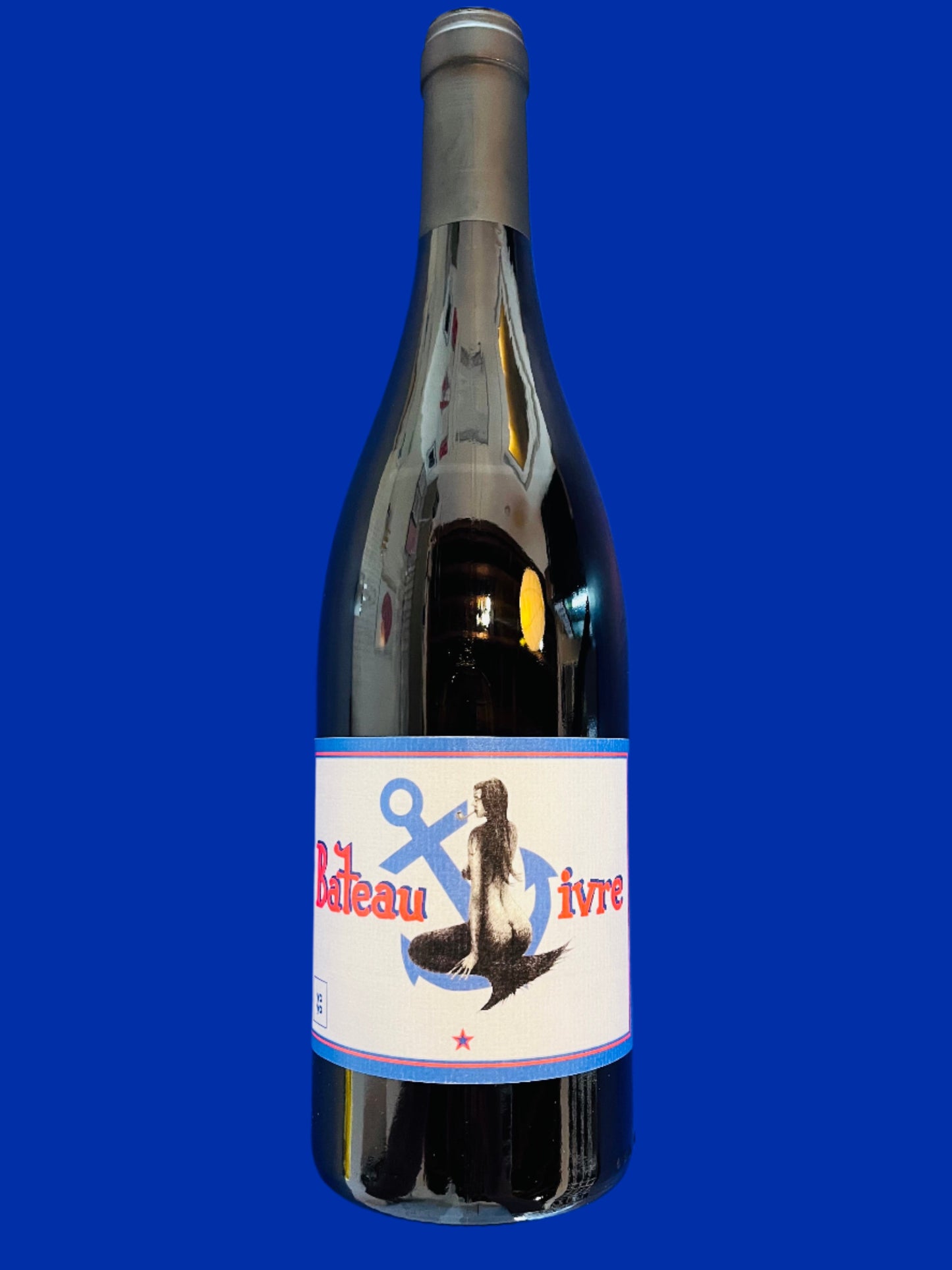 DOMAINE YO YO Bateau Ivre