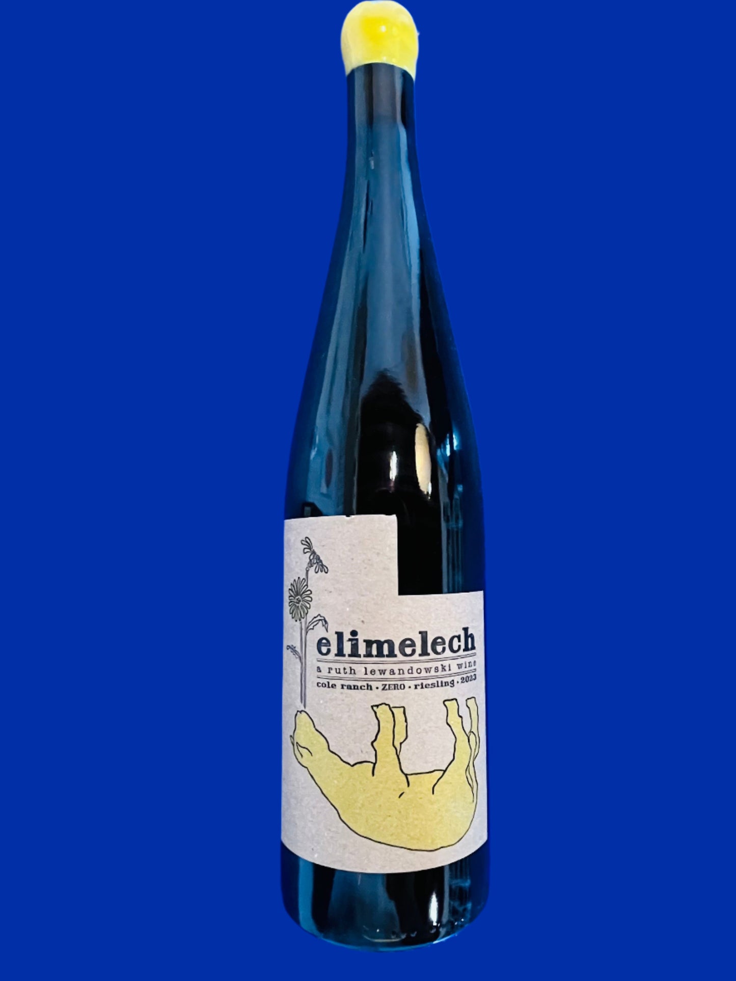 RUTH LEWANDOWSKI Elimelech