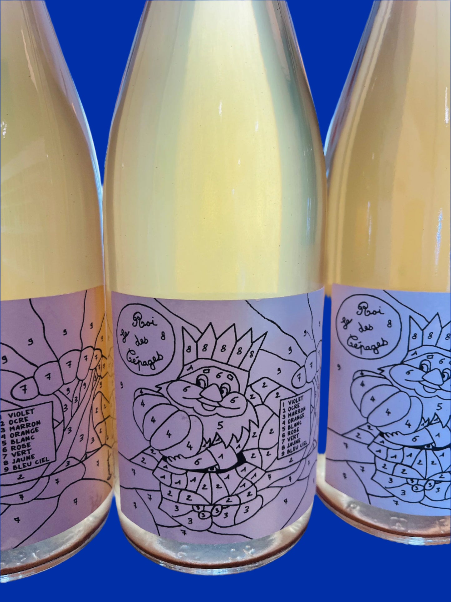 DOMAINE L'OCTAVIN Le Roi des Cépages