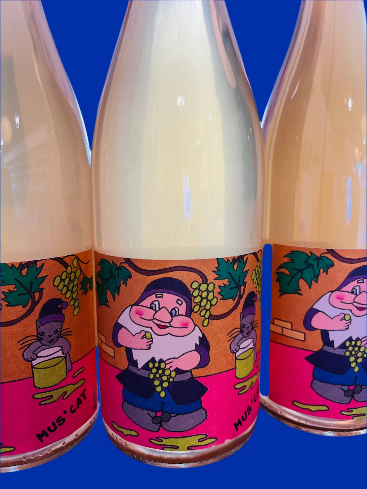 DOMAINE L'OCTAVIN Mus'Cat