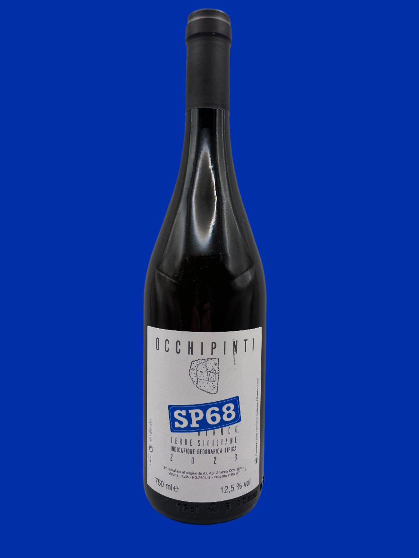 OCCHIPINTI SP68 Bianco