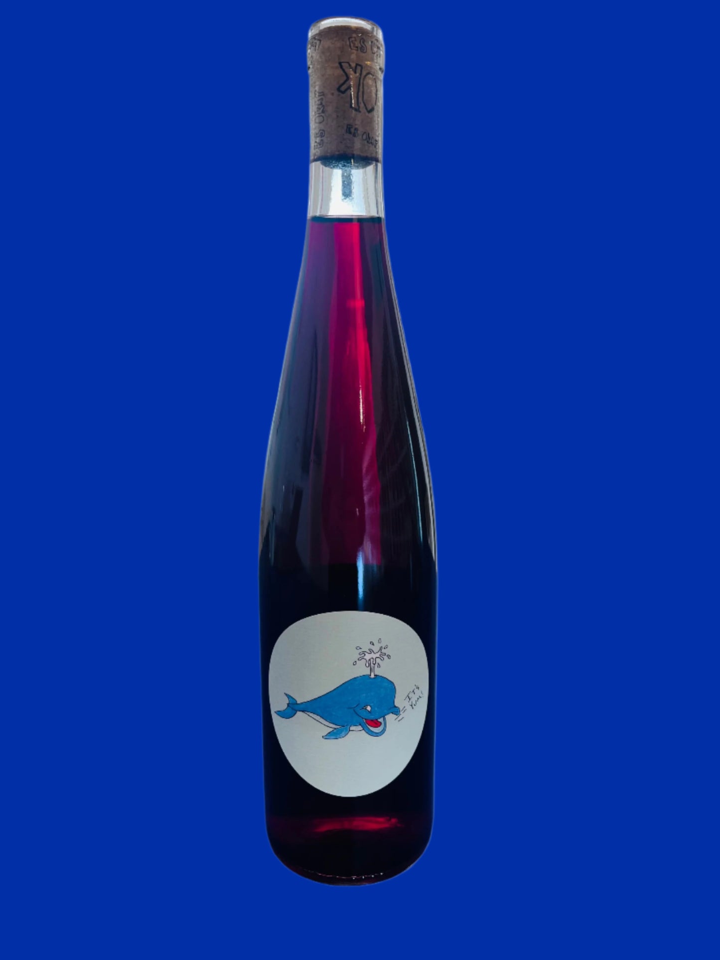ES OKAY Red Wine