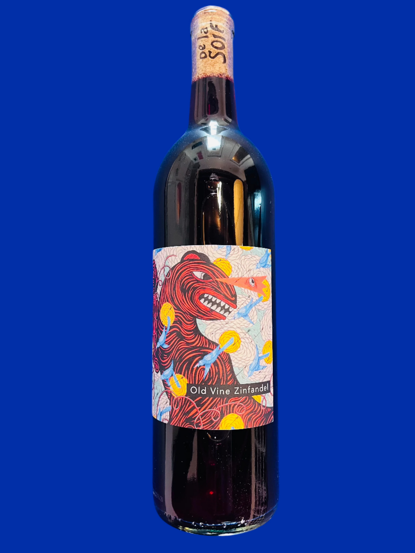 DEUX PUNX Old Vine Zinfandel