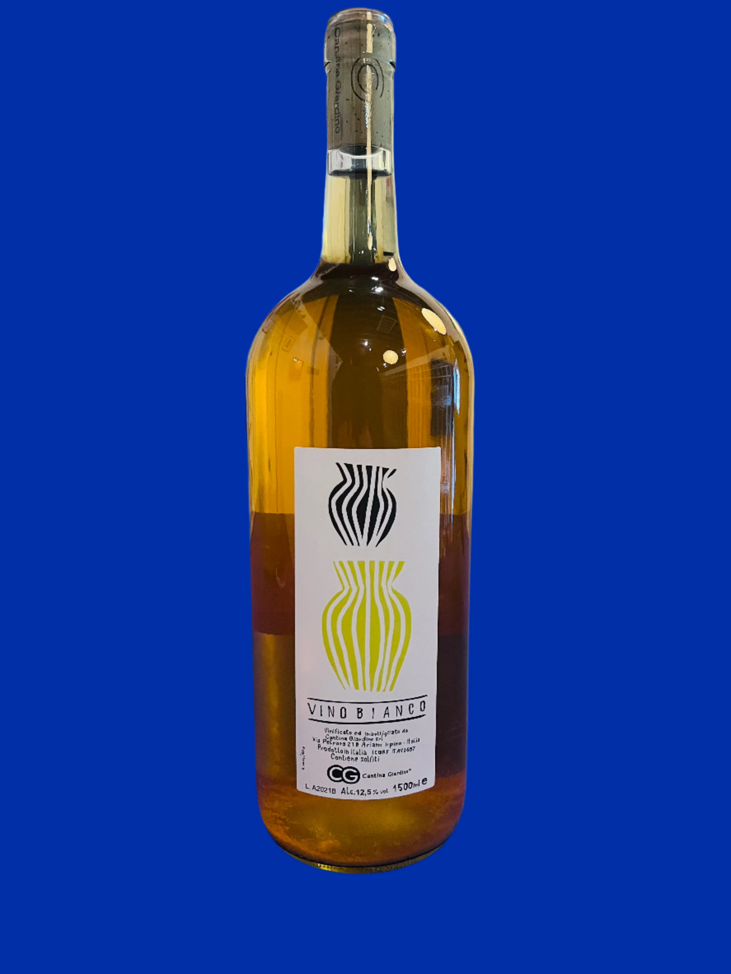 CANTINA GIARDINO Anfora Bianco magnum