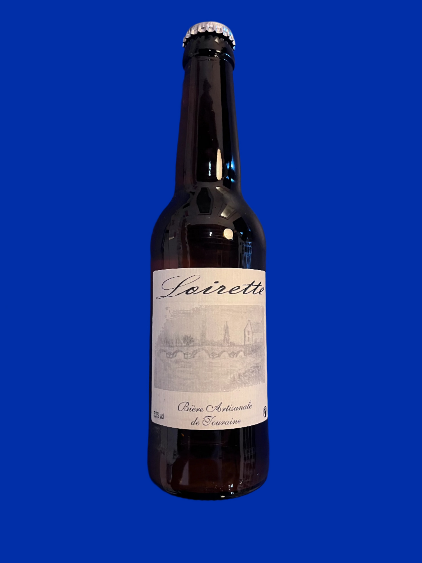 BRASSERIE de PIGEONELIE Loirette Farmhouse Ale