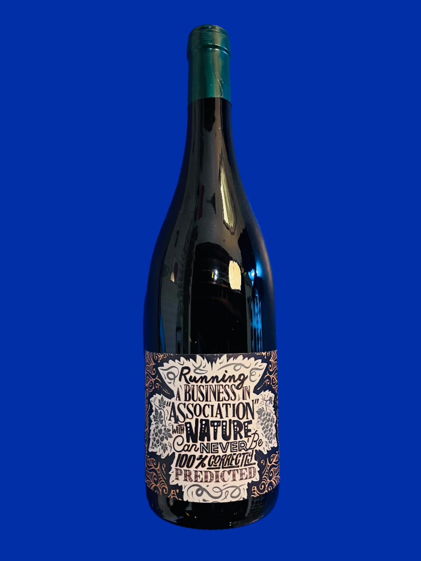 LA CATTIVA Running a Business Red