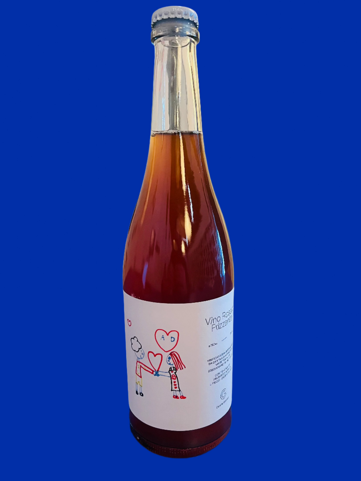 CANTINA GIARDINO Rosato Frizzante