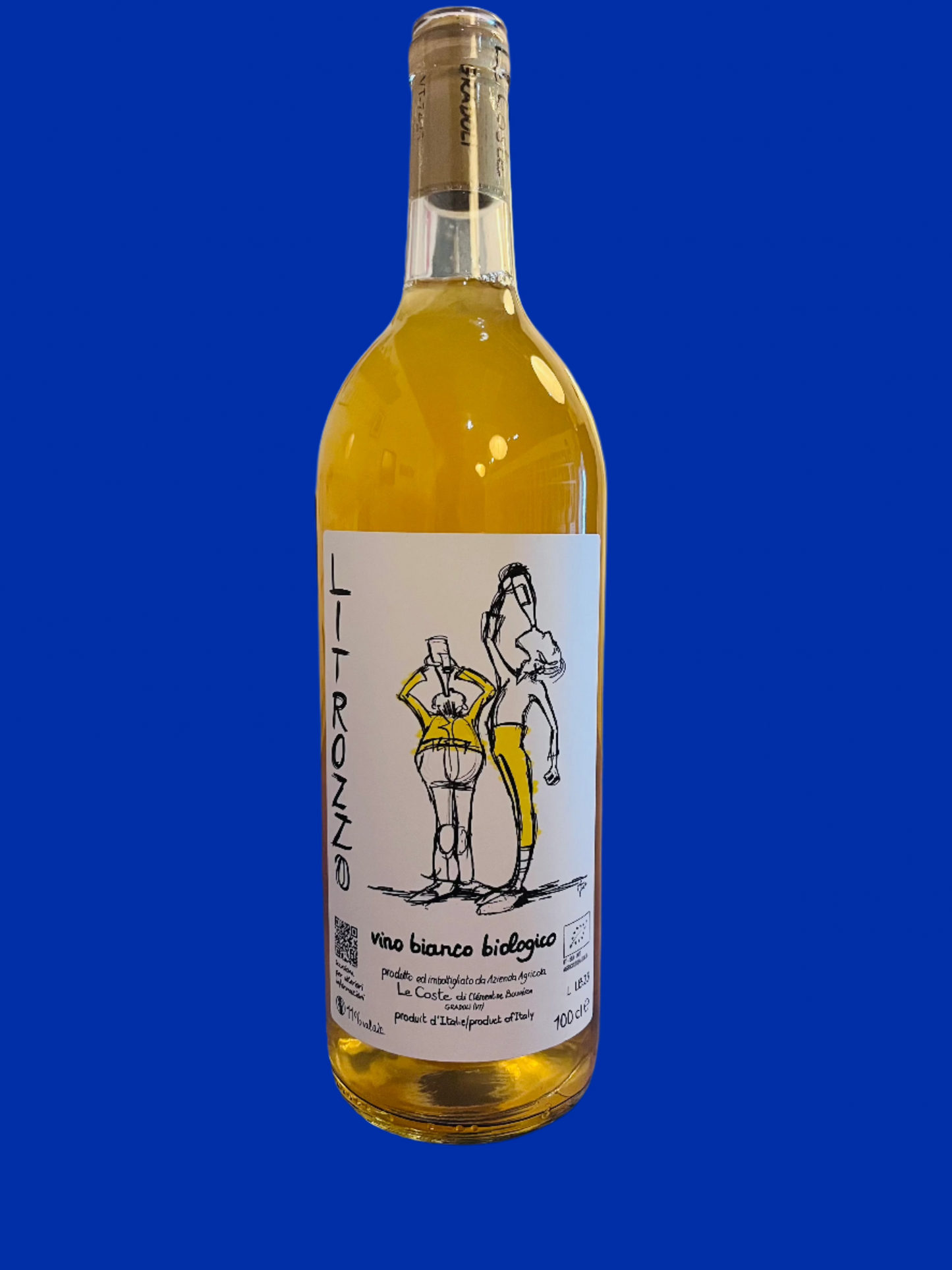 LE COSTE Litrozzo Bianco