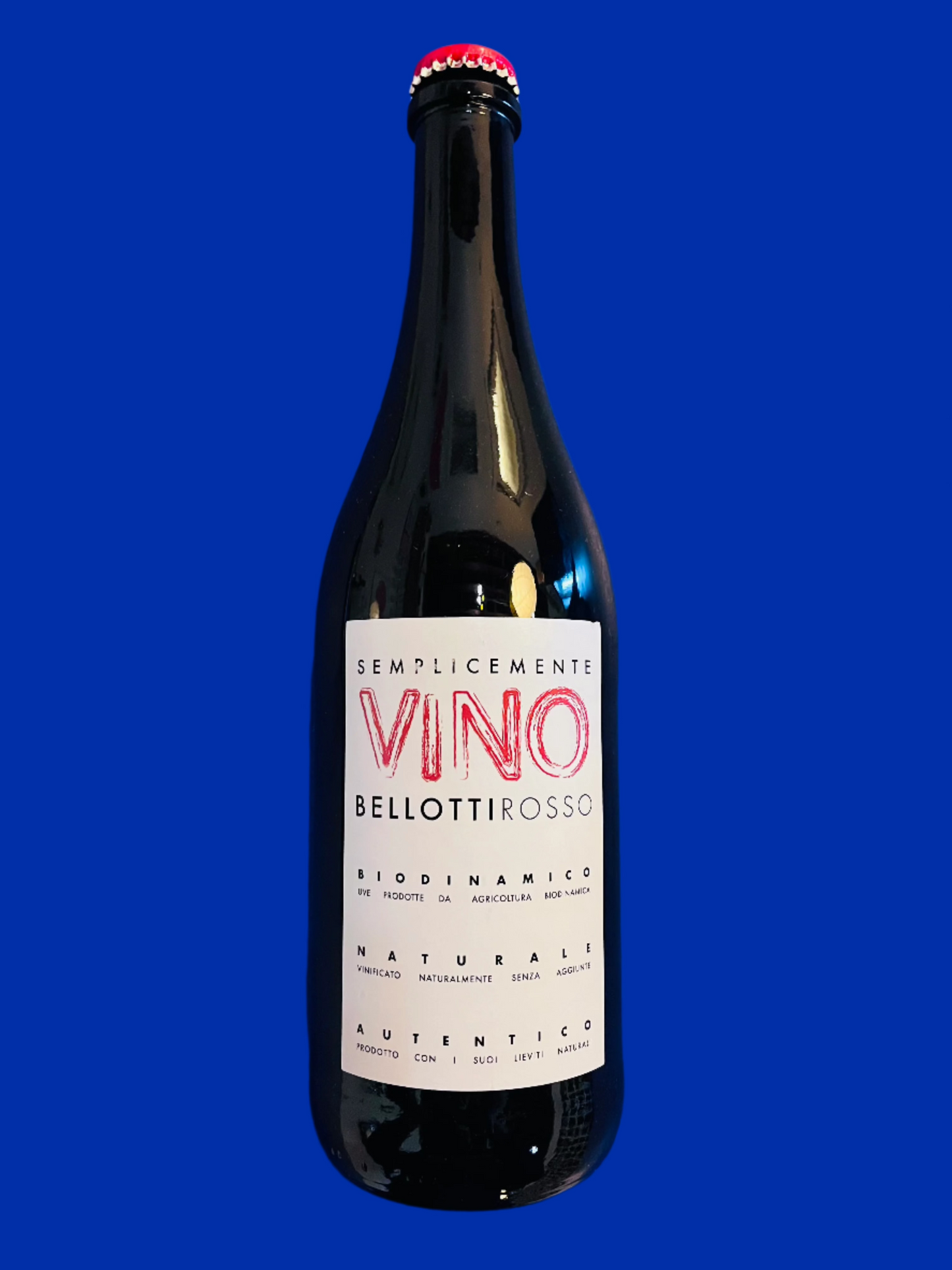 CASCINA degli ULLIVI Semplicemente Rosso