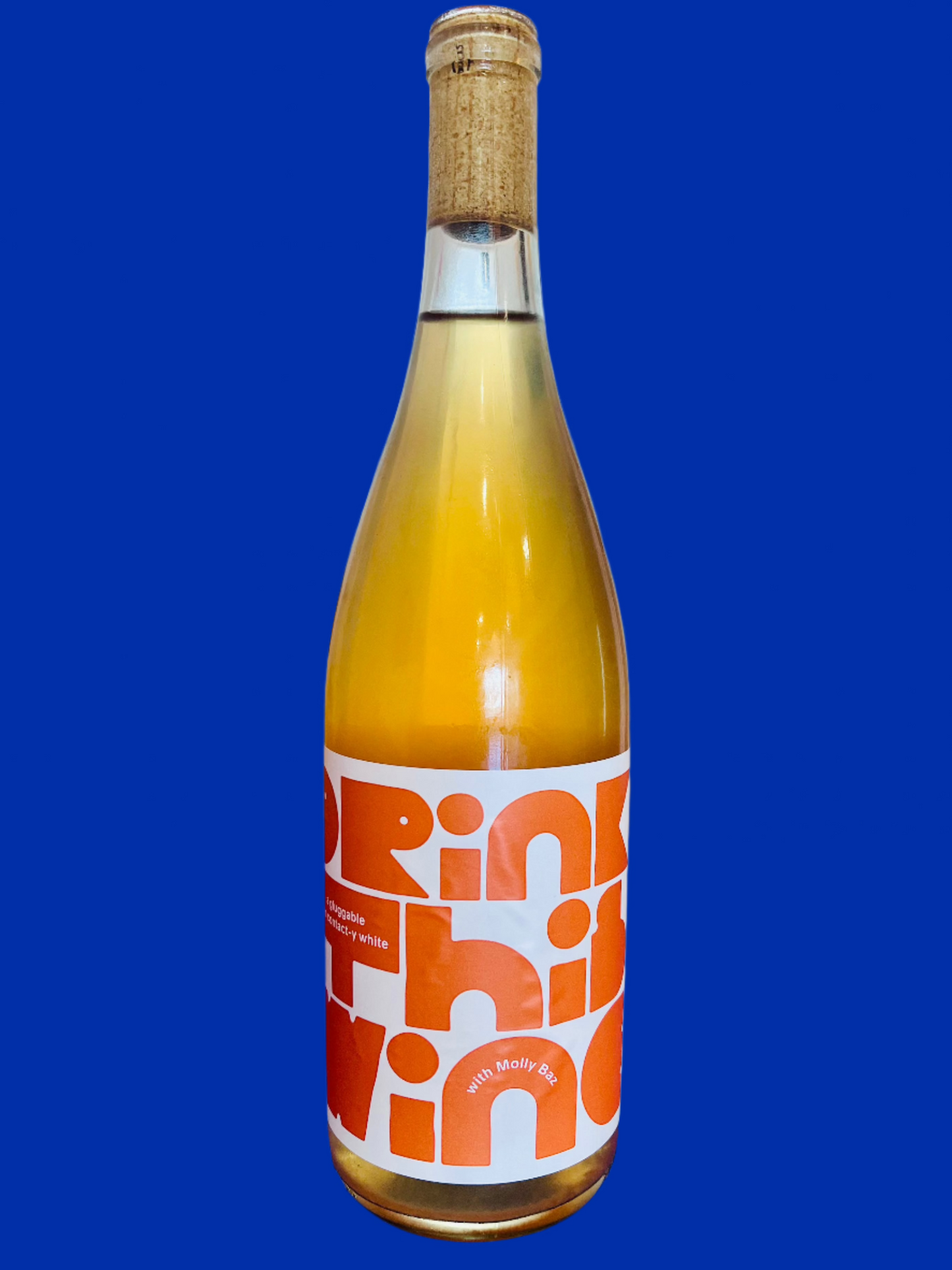 DRINK THIS WINE Skin Contact