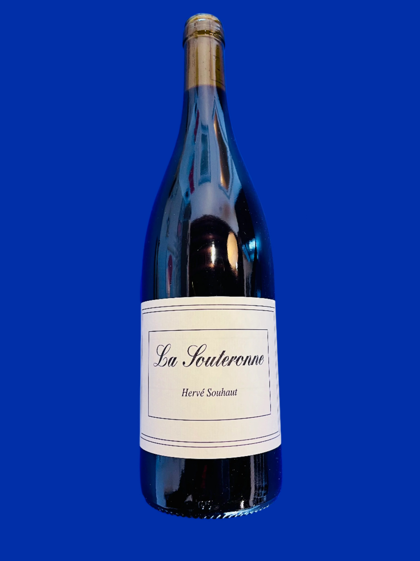 HERVE SOUHAUT La Souteronne