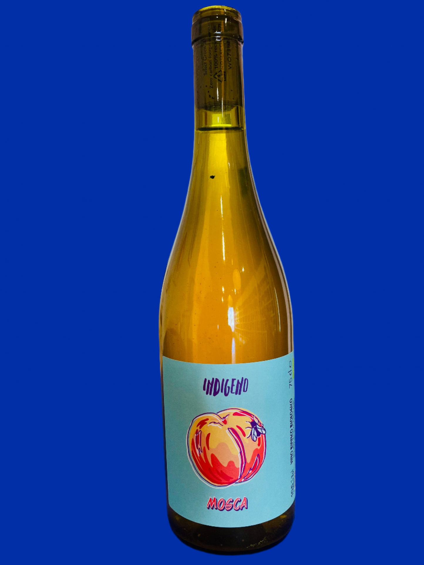 CANTINA INDIGENO Mosca