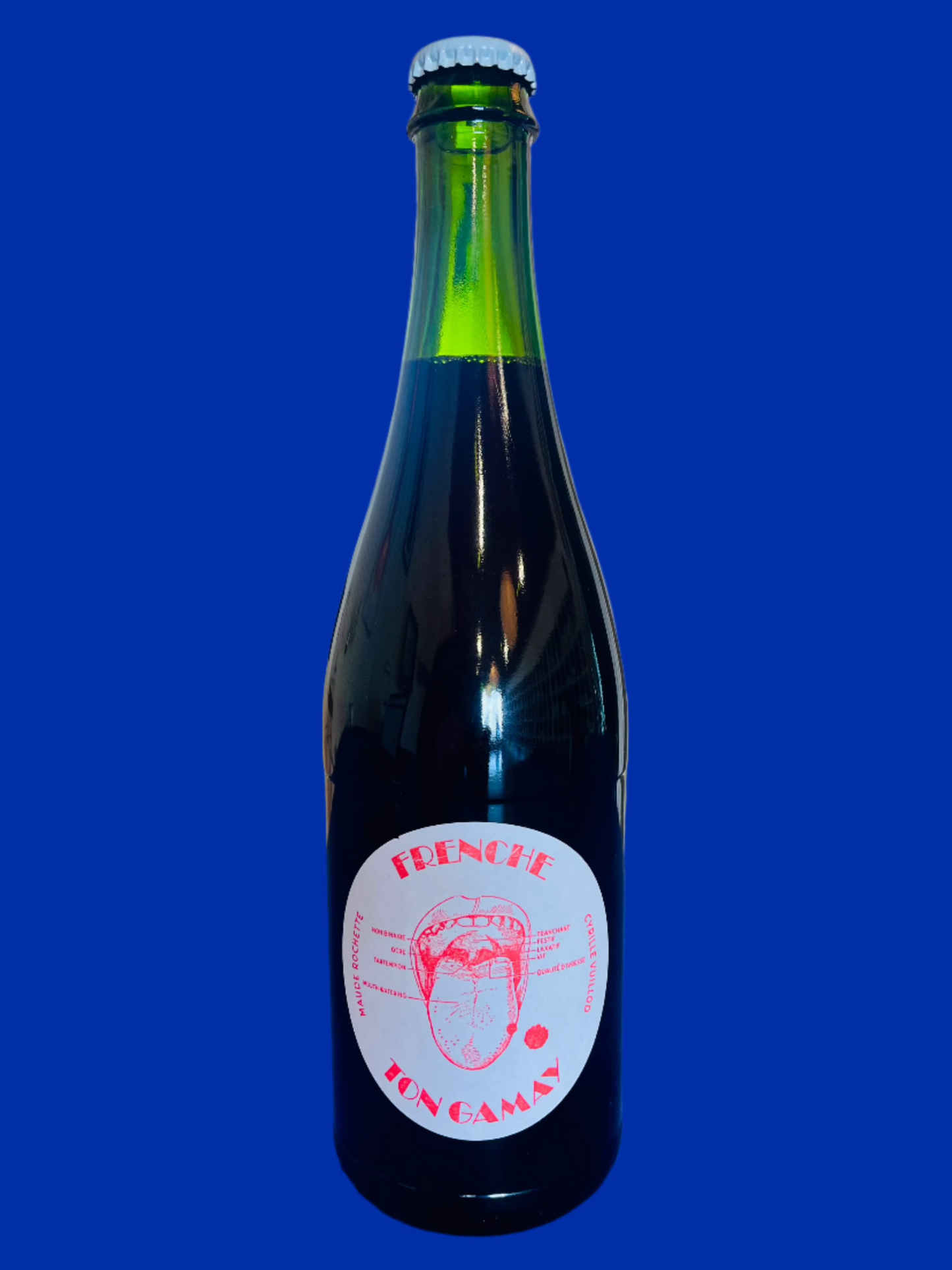 DERNIERE GOUTTE French Ton Gamay