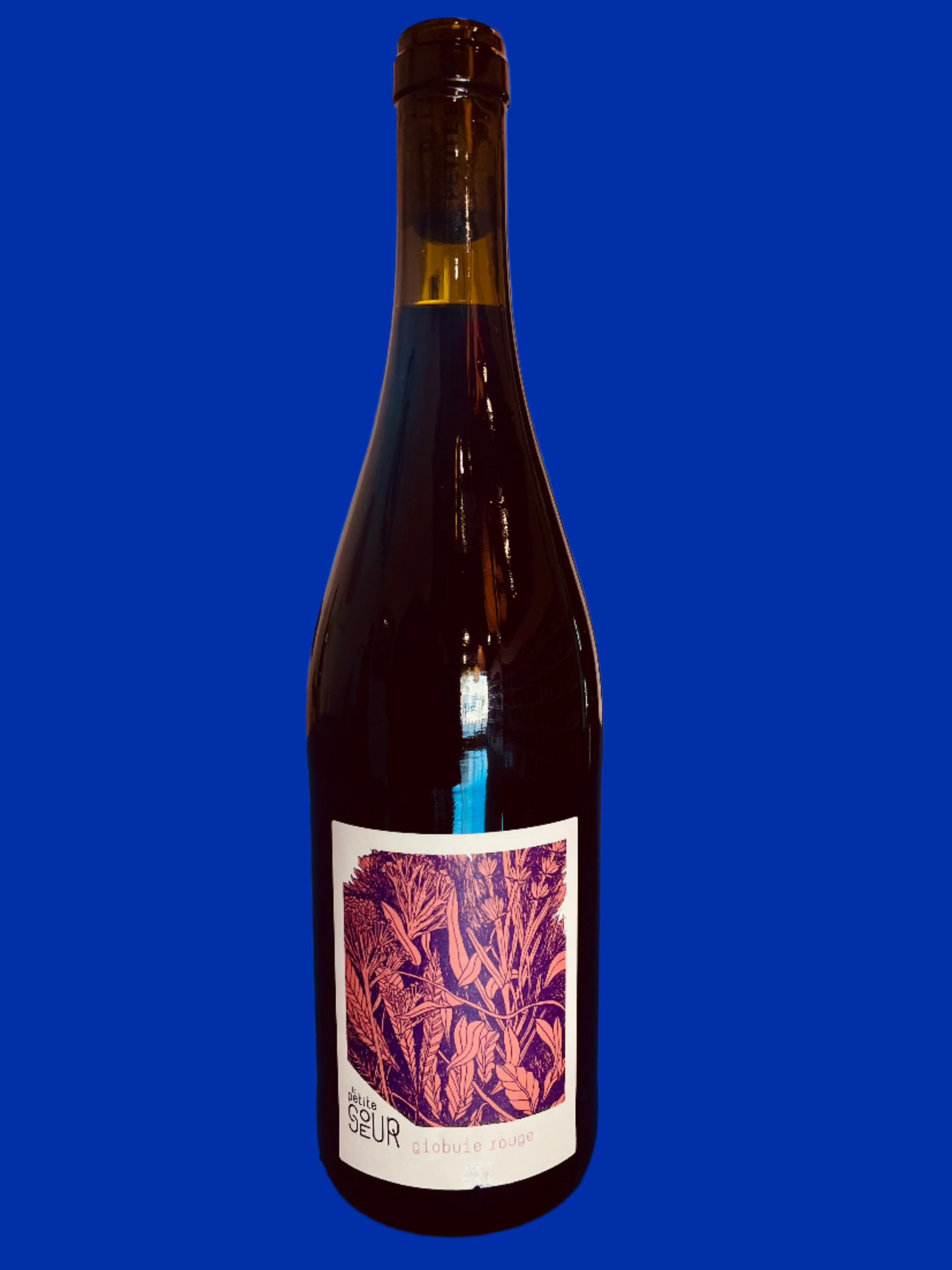 DOMAINE de la PETITE SOEUR Globule Red