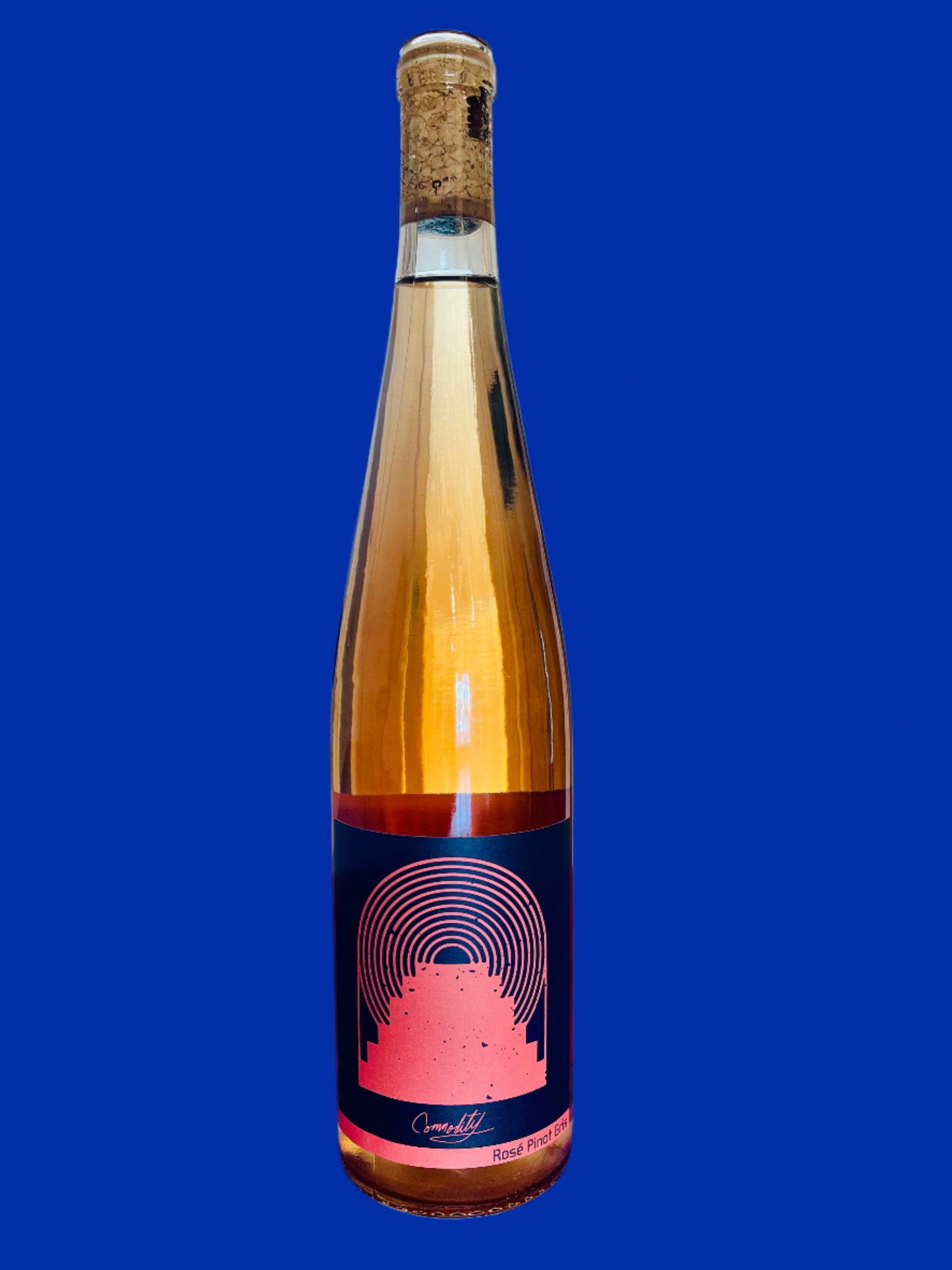 DEUX PUNX Pinot Gris Rose