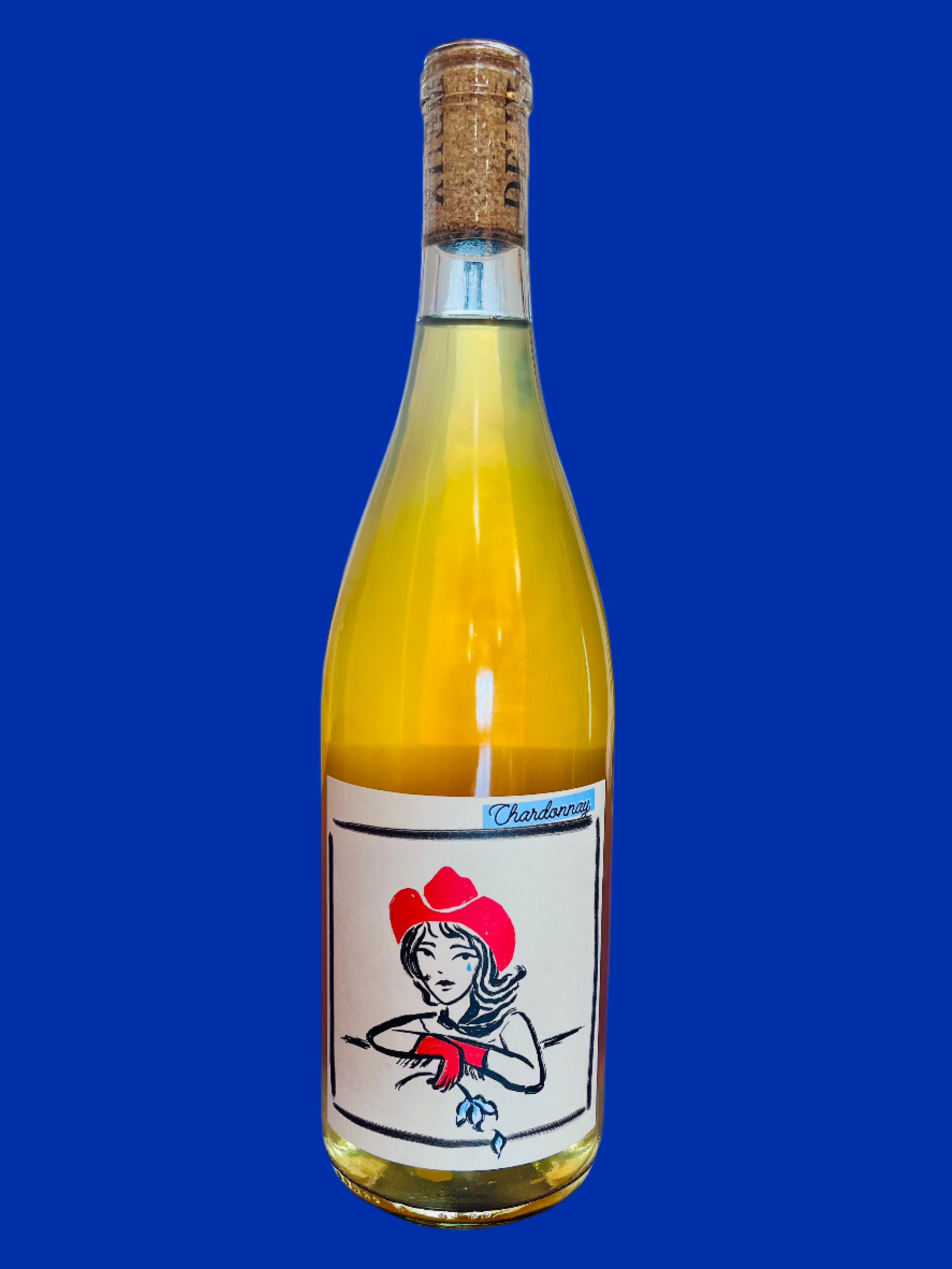 DEUX PUNX Chardonnay