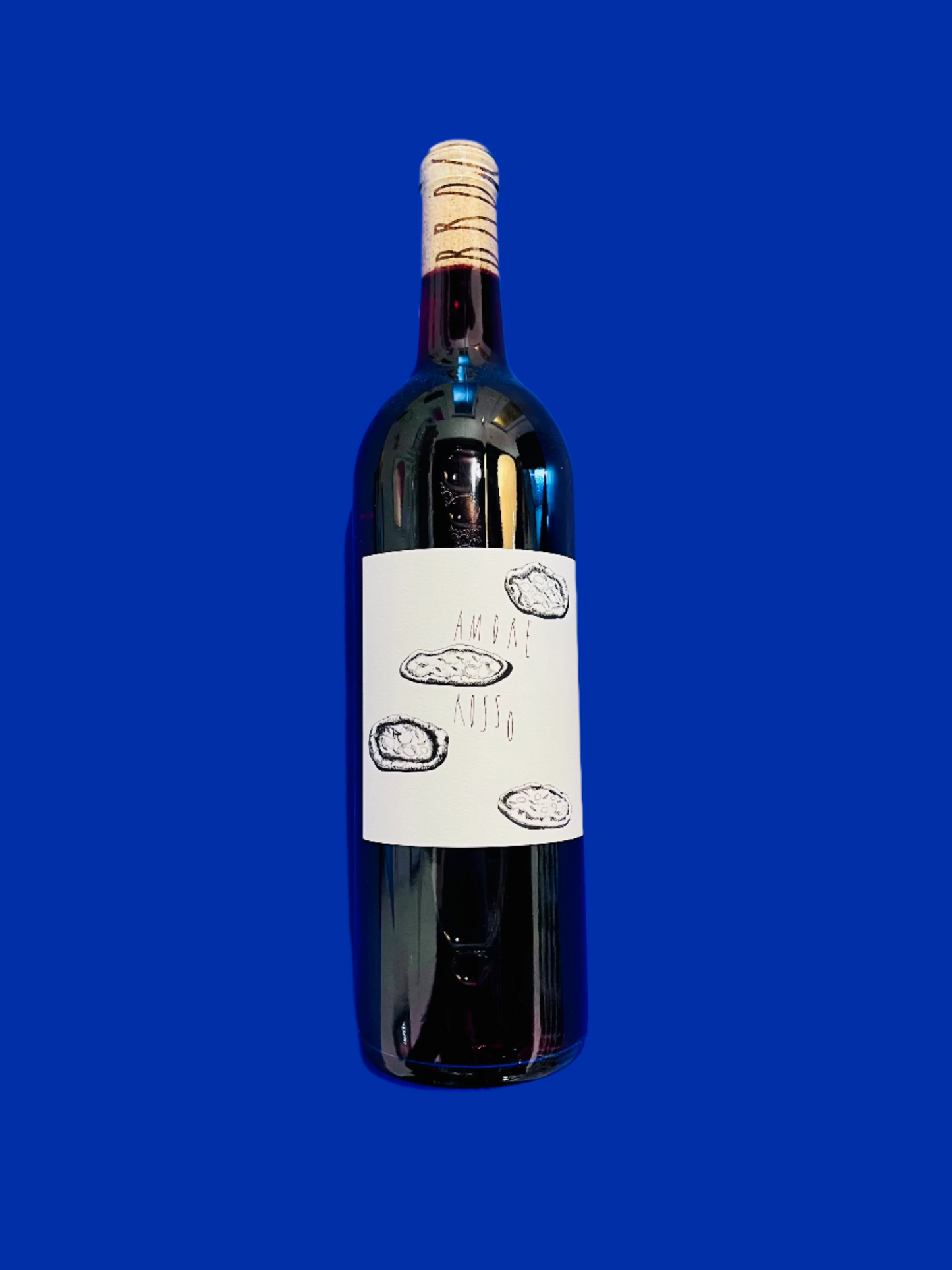 BROC CELLARS Amore Rosso