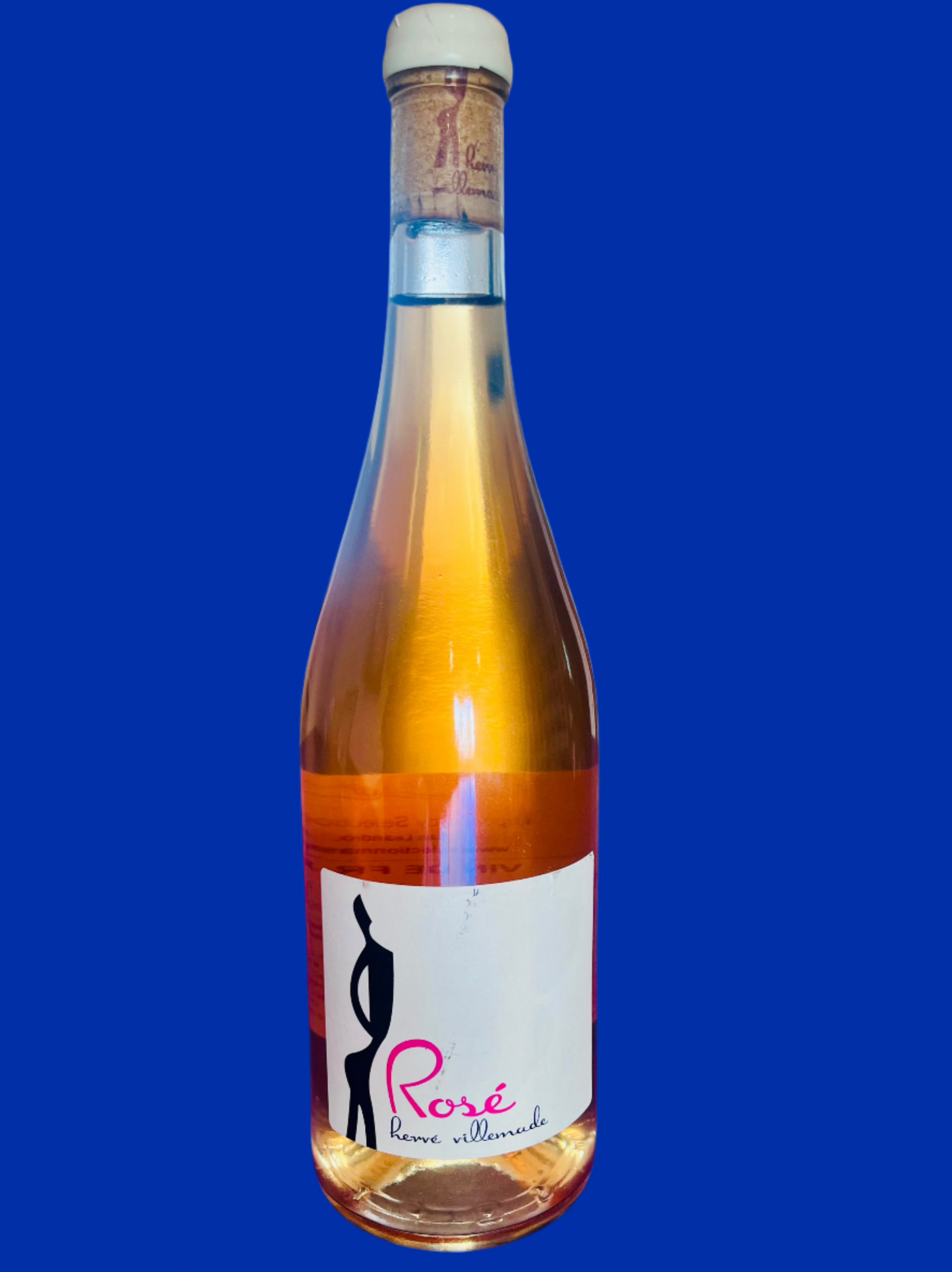HERVE VILLEMADE Rosé