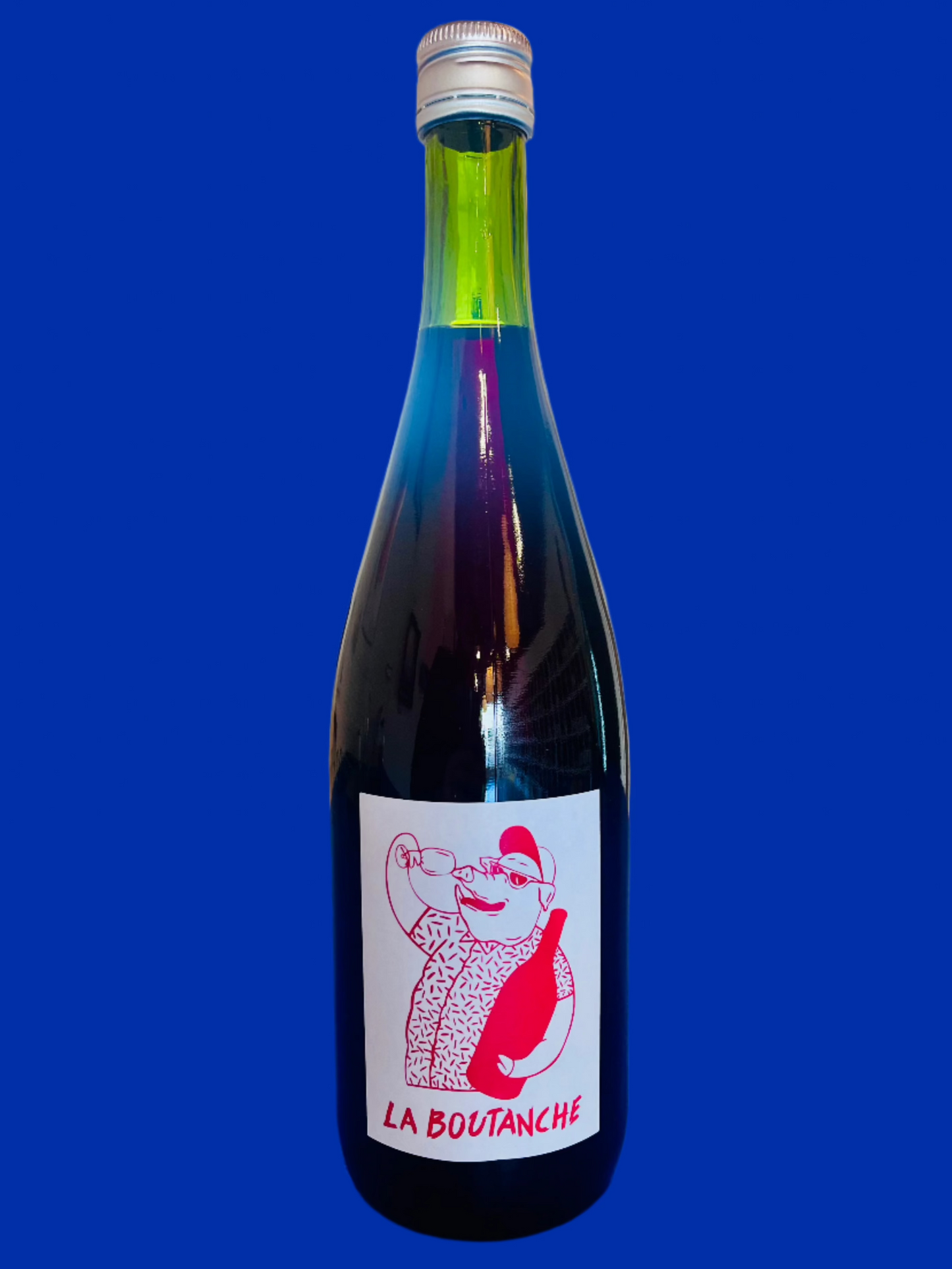 OLIVIER MINOT La Boutanche Gamay