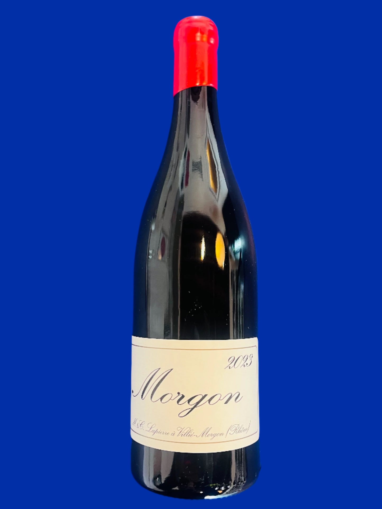 MARCEL LAPIERRE Morgon "N"