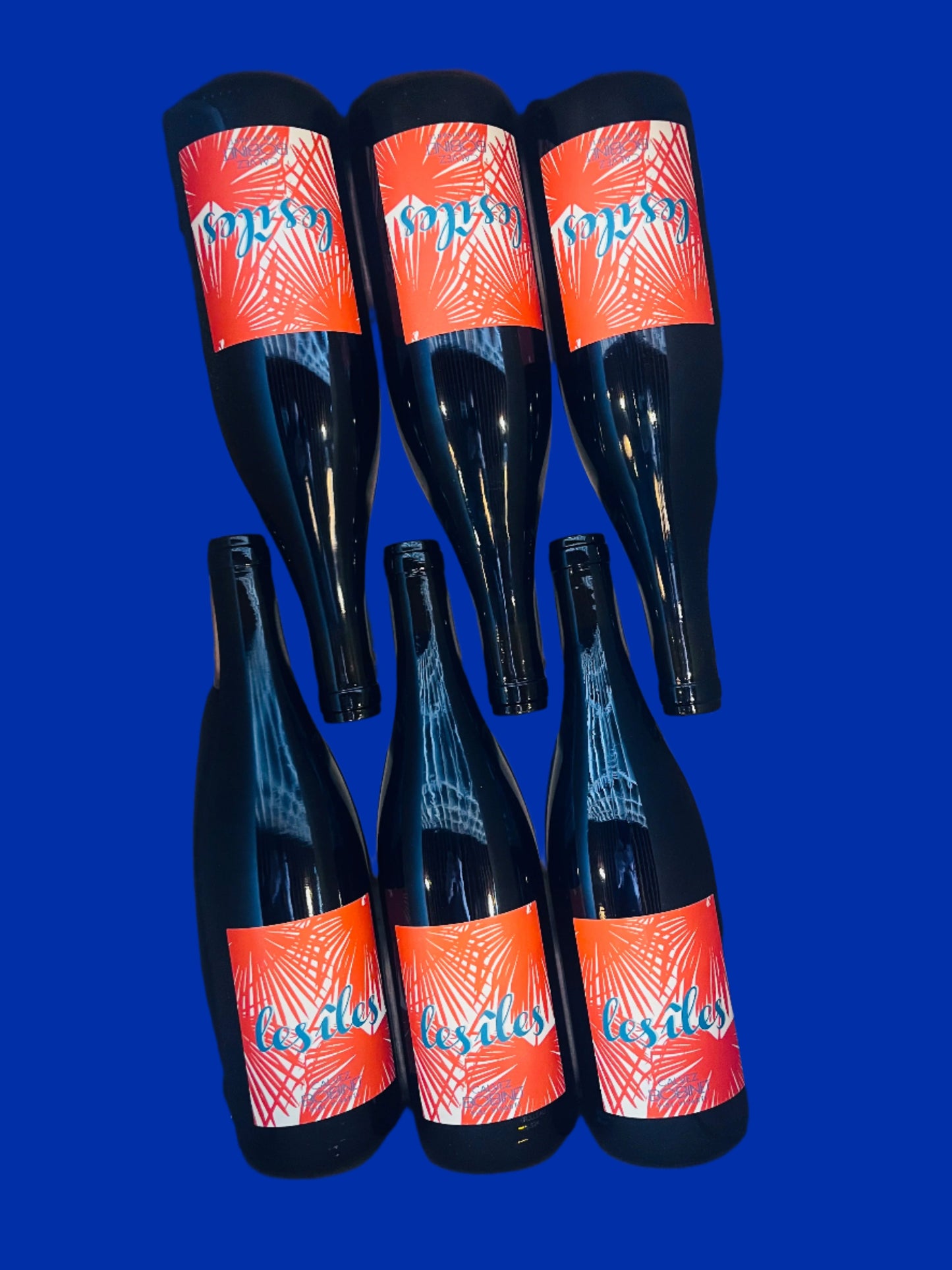 SEBASTIEN BOBINET "Les iles Rouge"