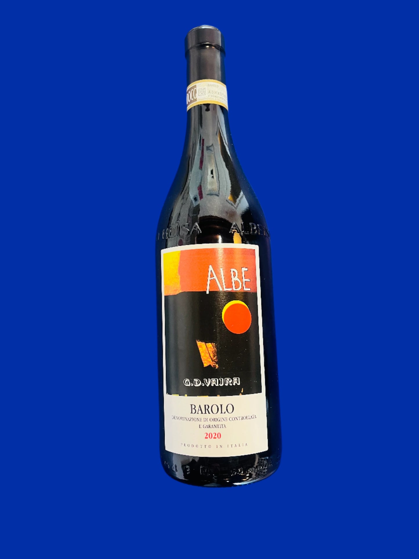 G. D. VAJRA Albe Barolo 2021