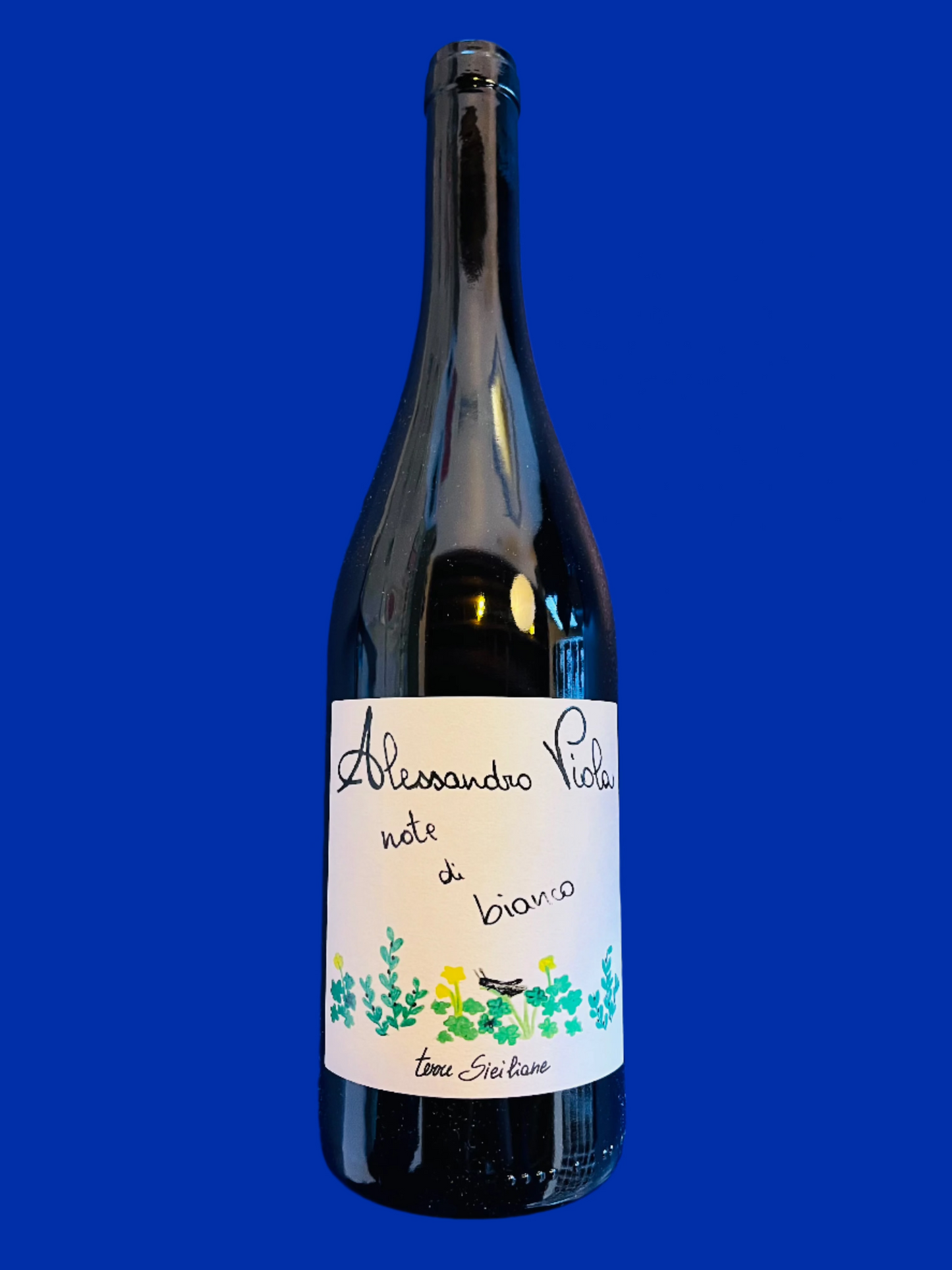 ALESSANDRO VIOLA Note Di Bianco