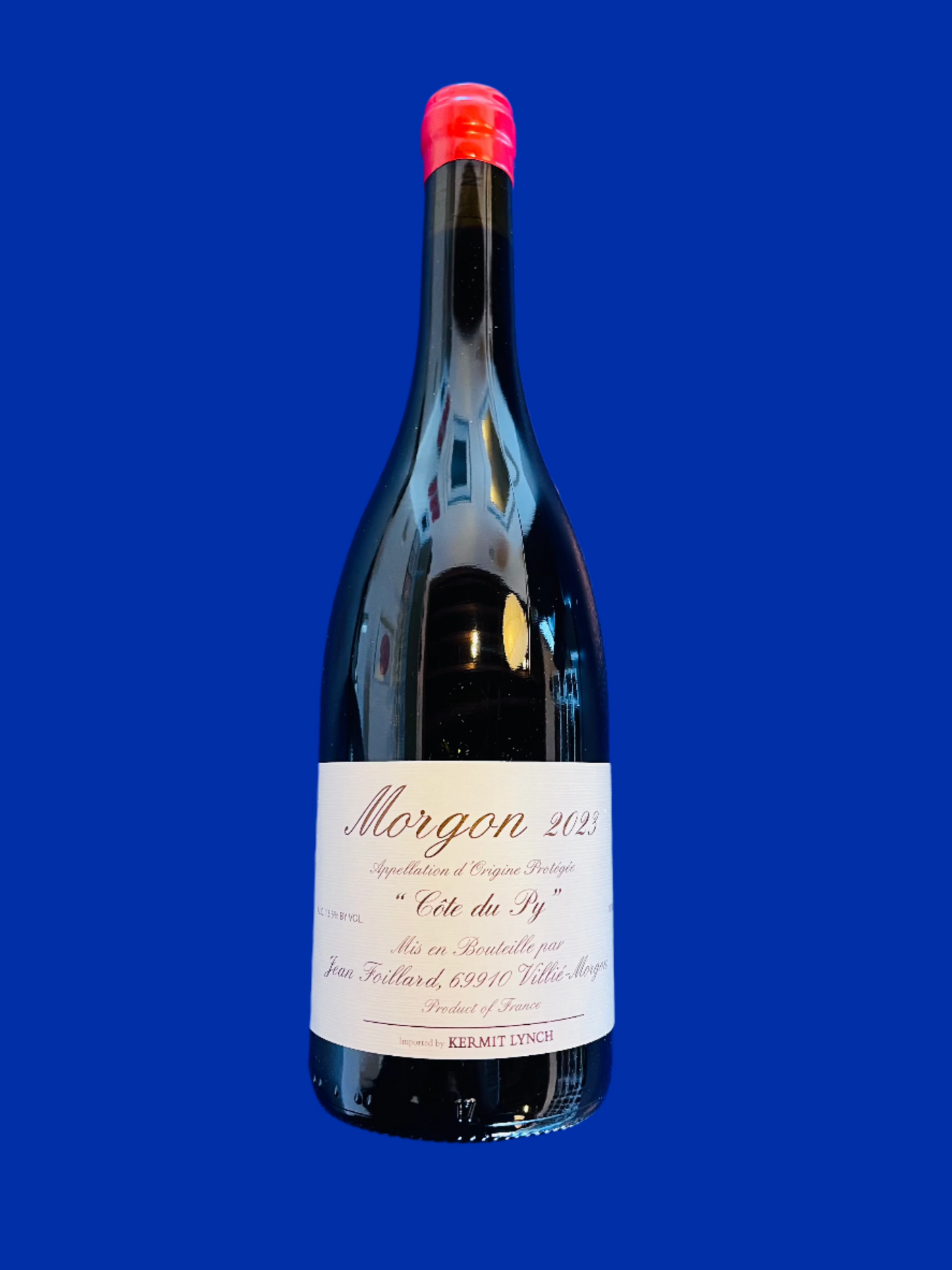 JEAN FOILLARD Cote du Py 2023