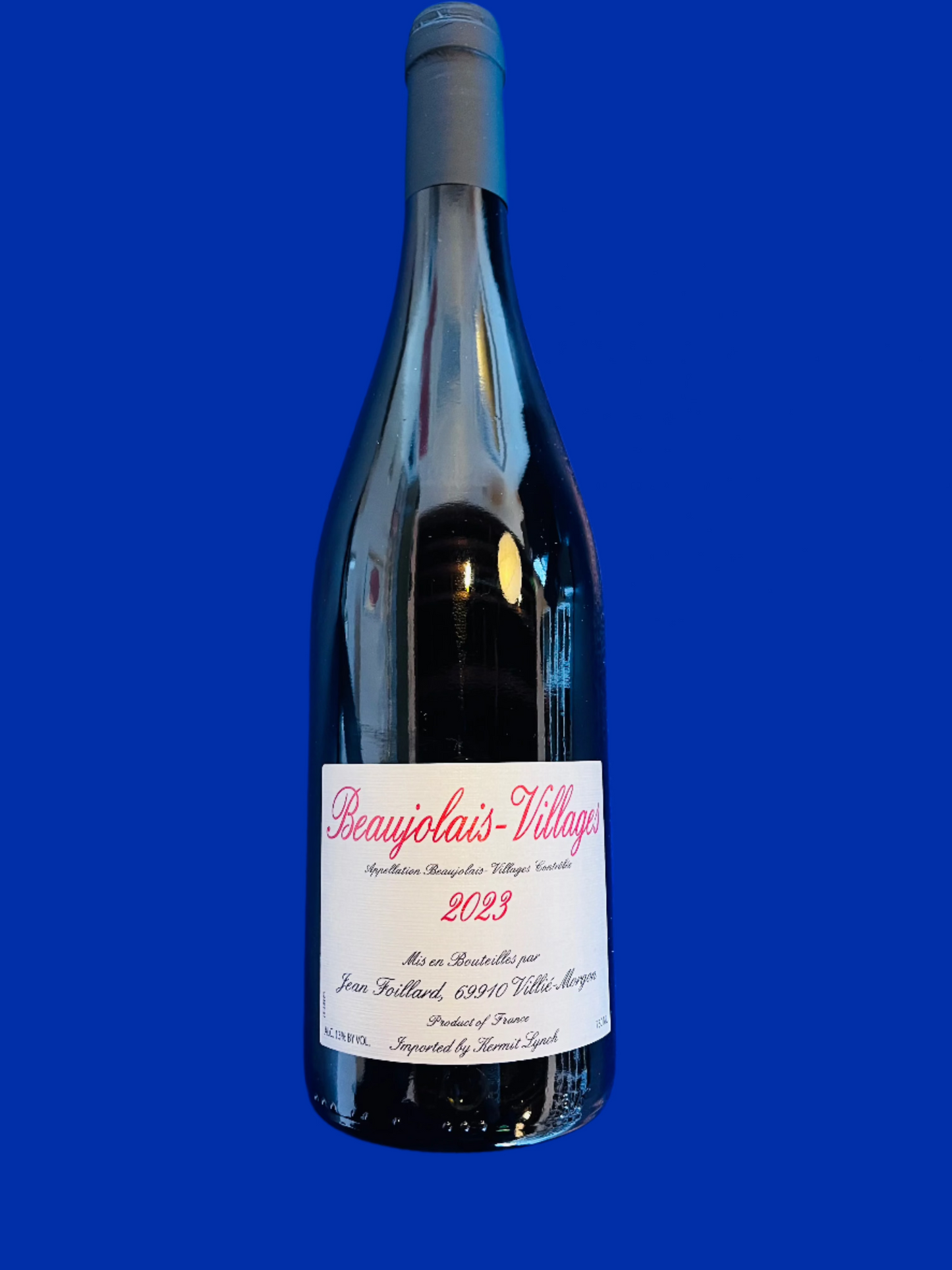 JEAN FOILLARD Beaujolais-Villages 2023