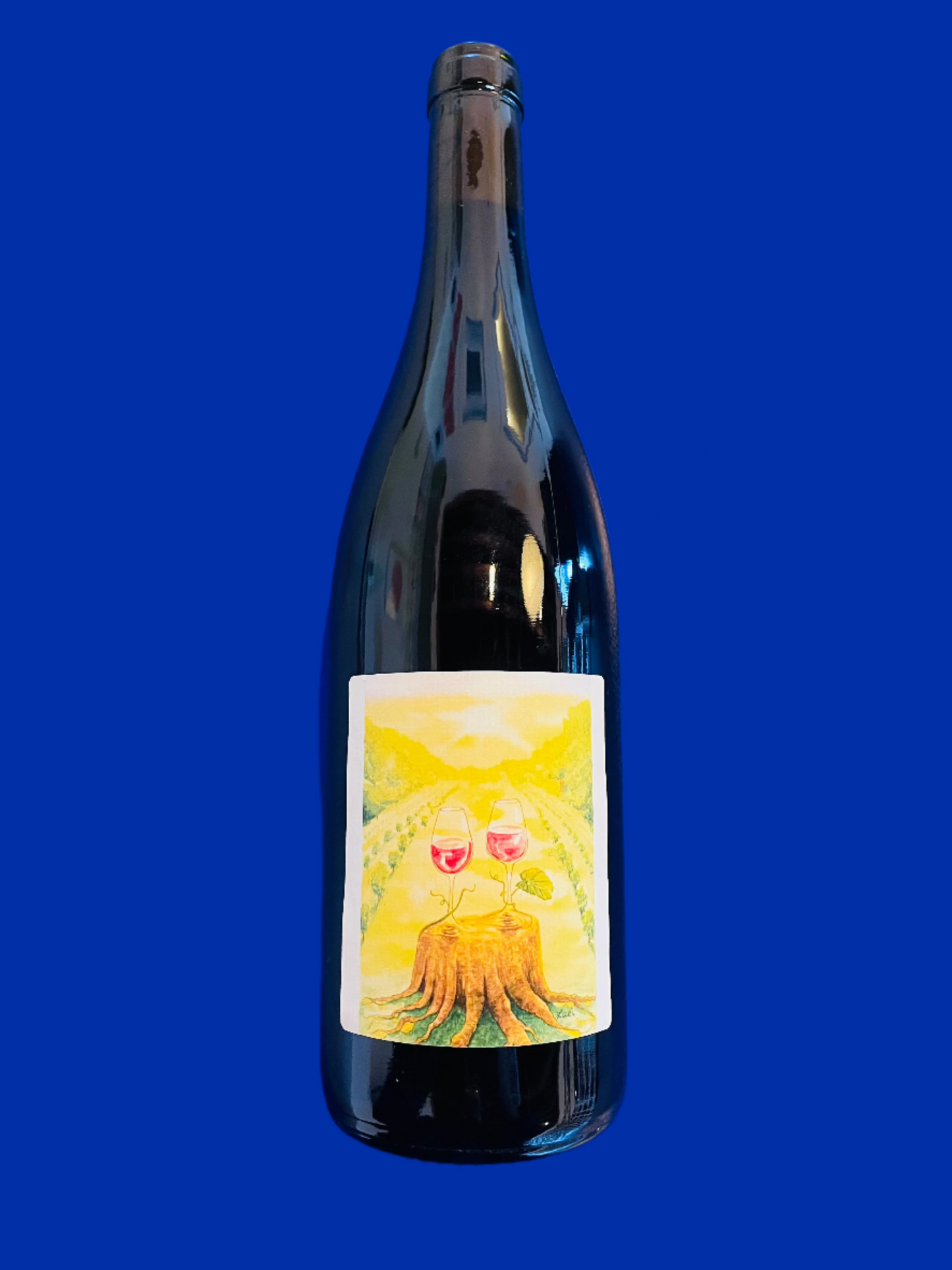 LE THIO NOOTS Un Apred-midi d'ete Rouge