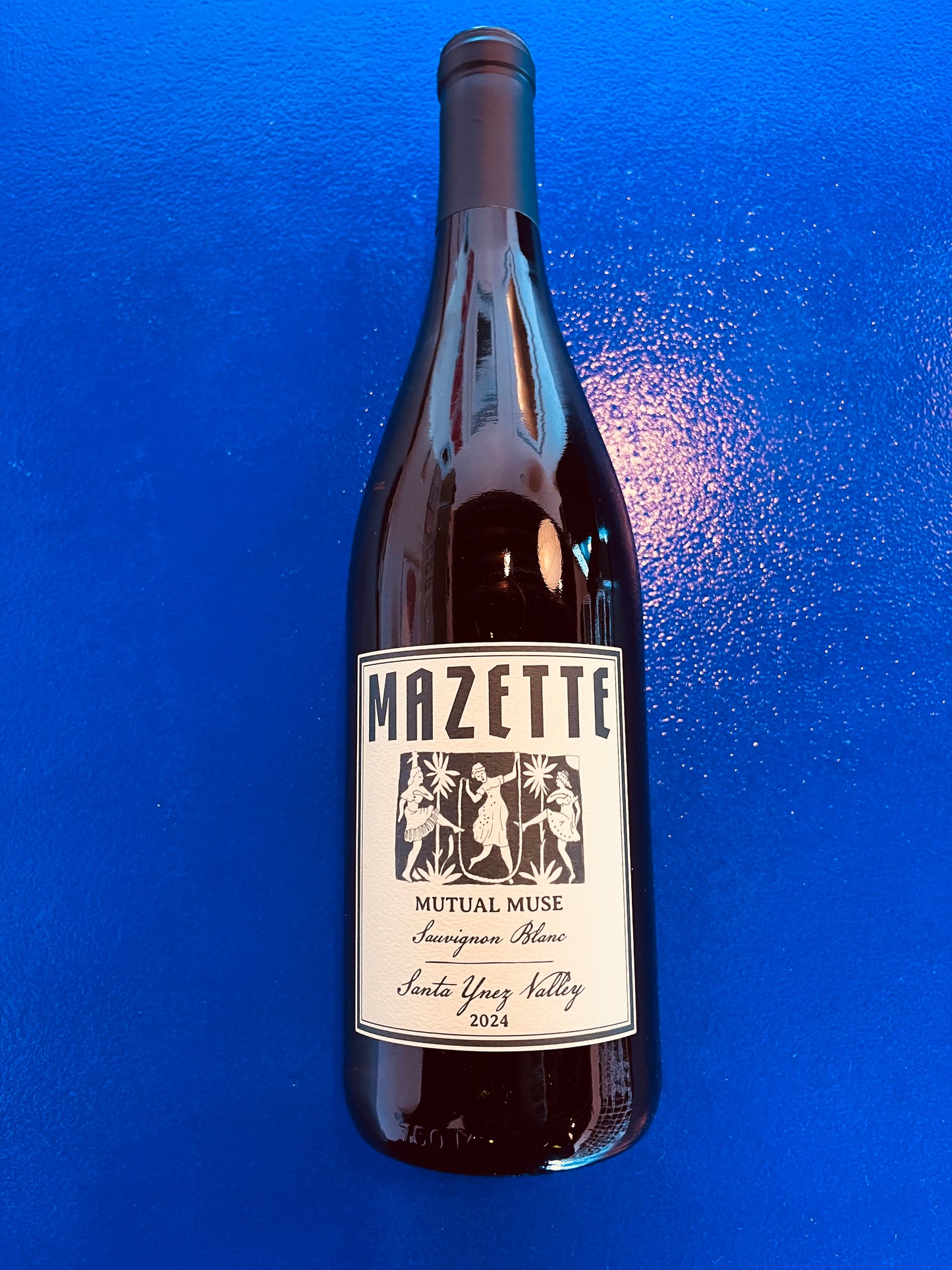 MAZETTE Mutual Muse (Sauvignon Blanc)