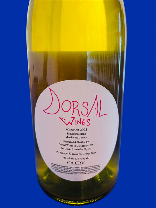 DORSAL Moonsoon Sauvignon Blanc
