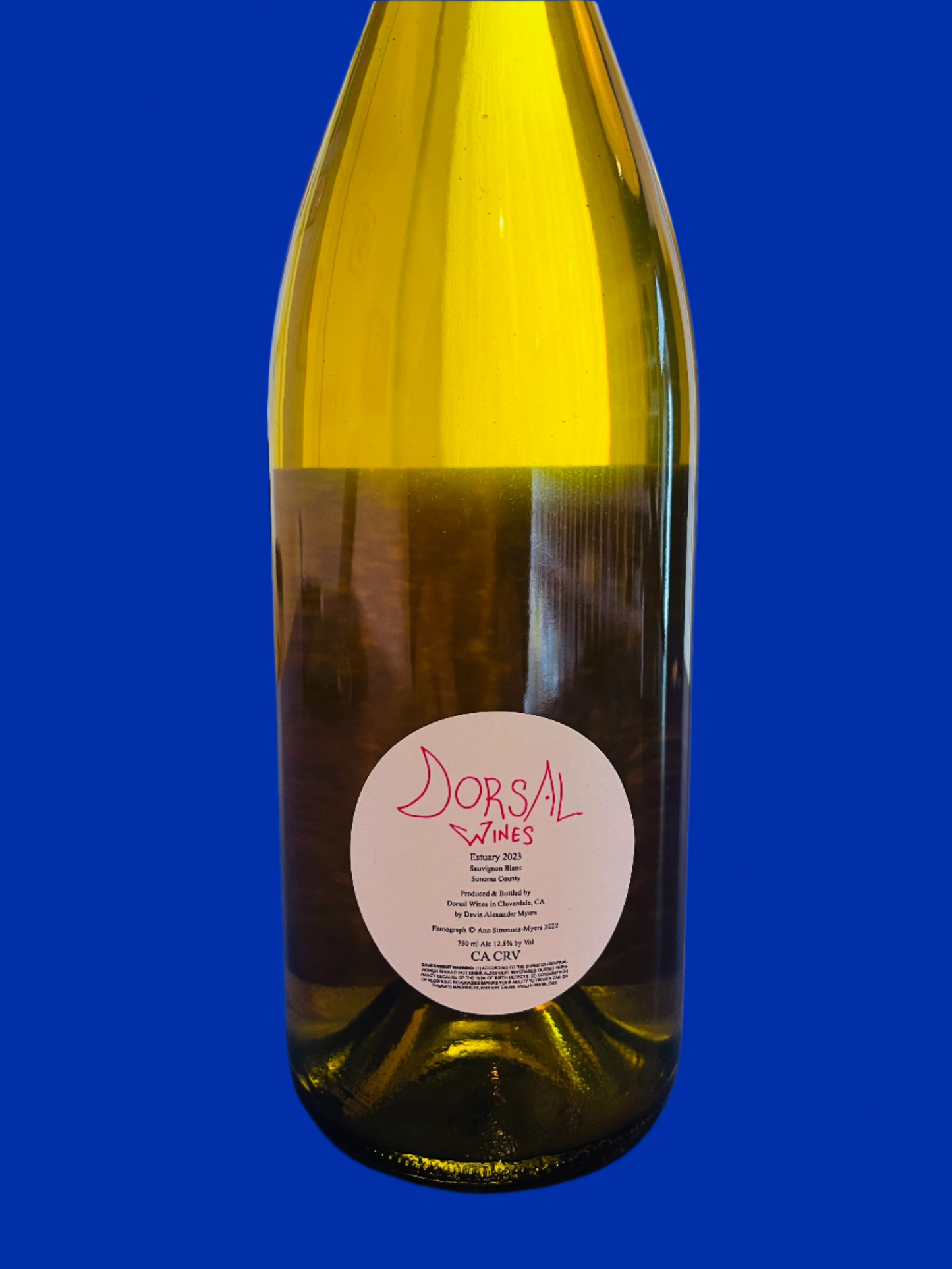 DORSAL Estuary Sauvignon Blanc