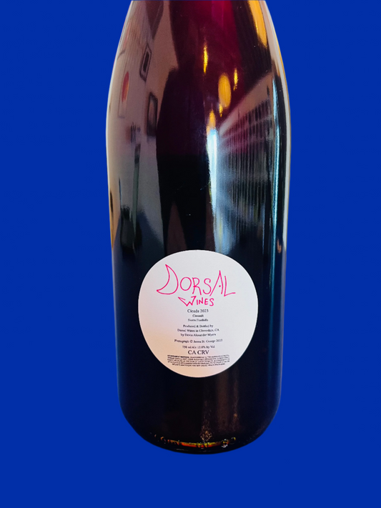 DORSAL Cicada Cinsault