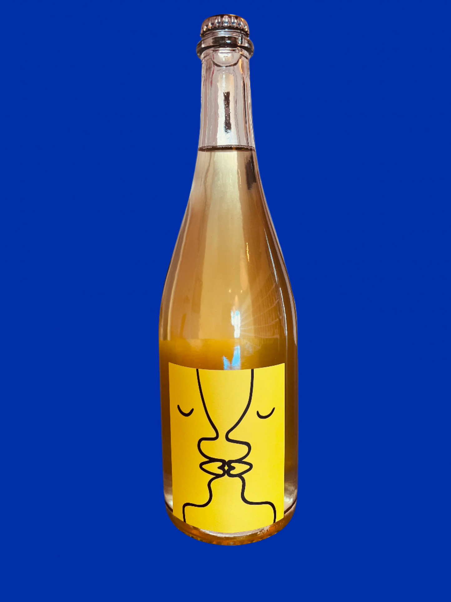 ASHKAHN WINES Ivy Pet-Nat Chardonnay