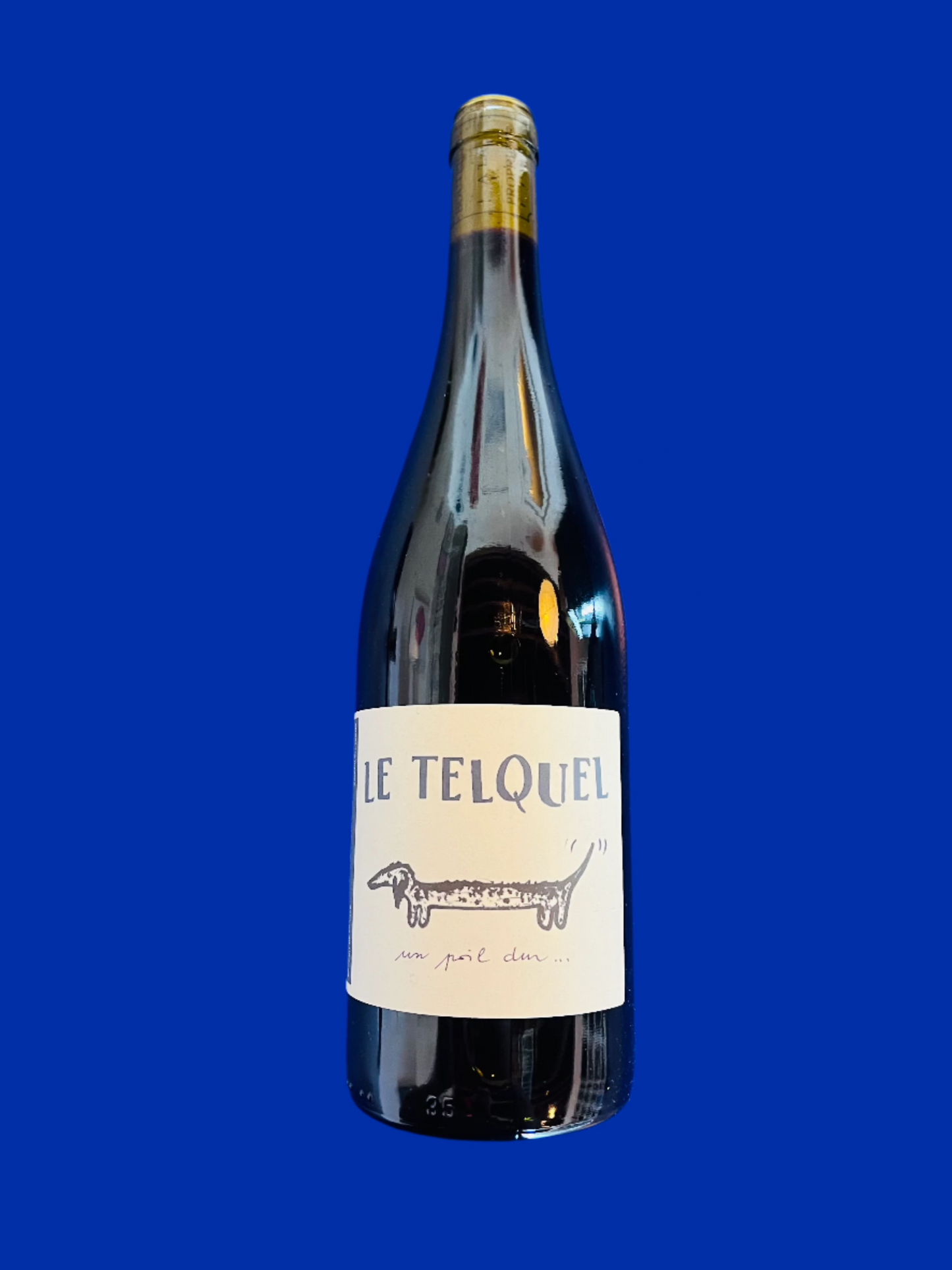 DOMAINE PIERRE-OLIVIER BONHOMME Le Telquel
