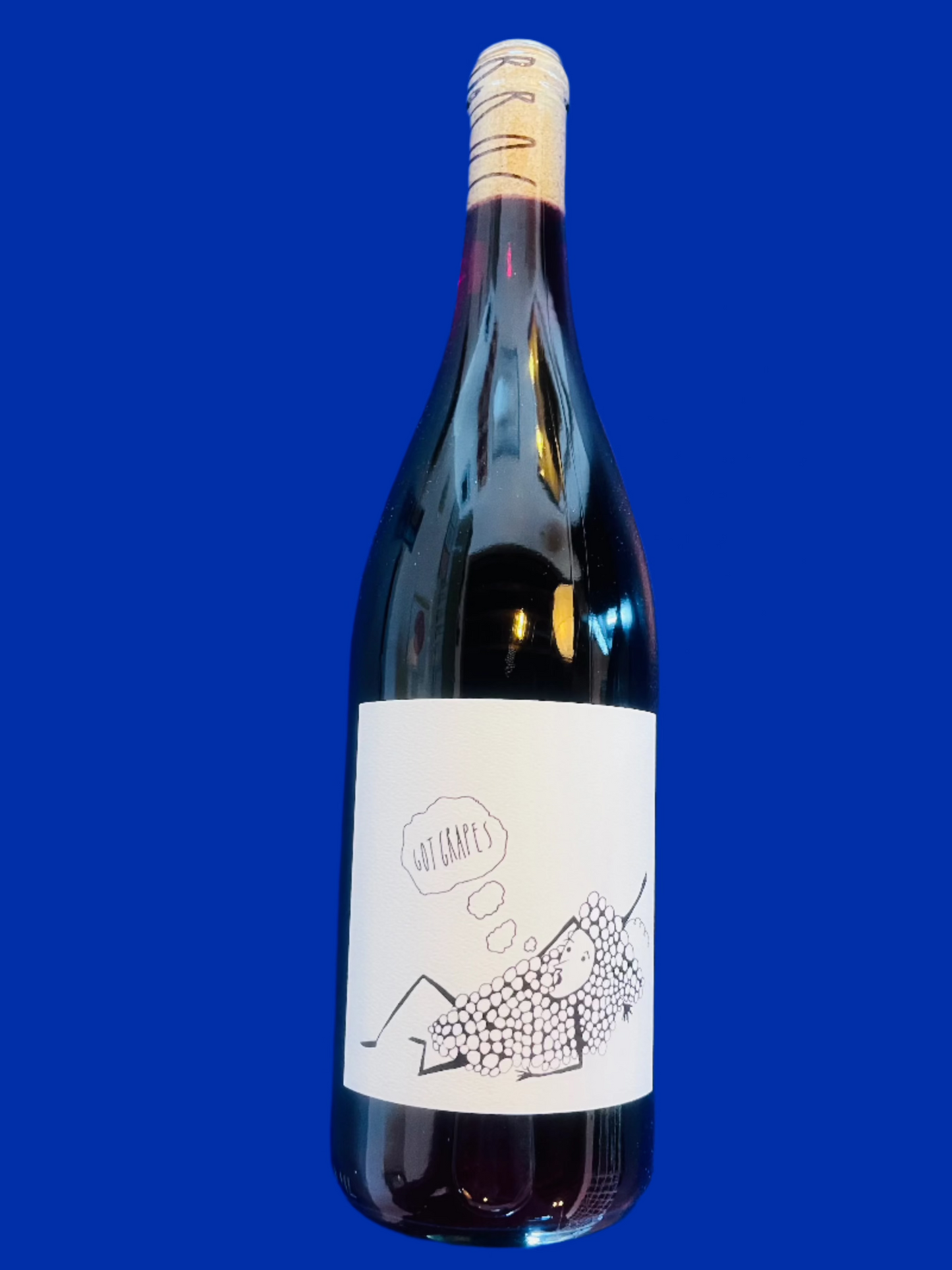 BROC CELLARS Got Grapes Red