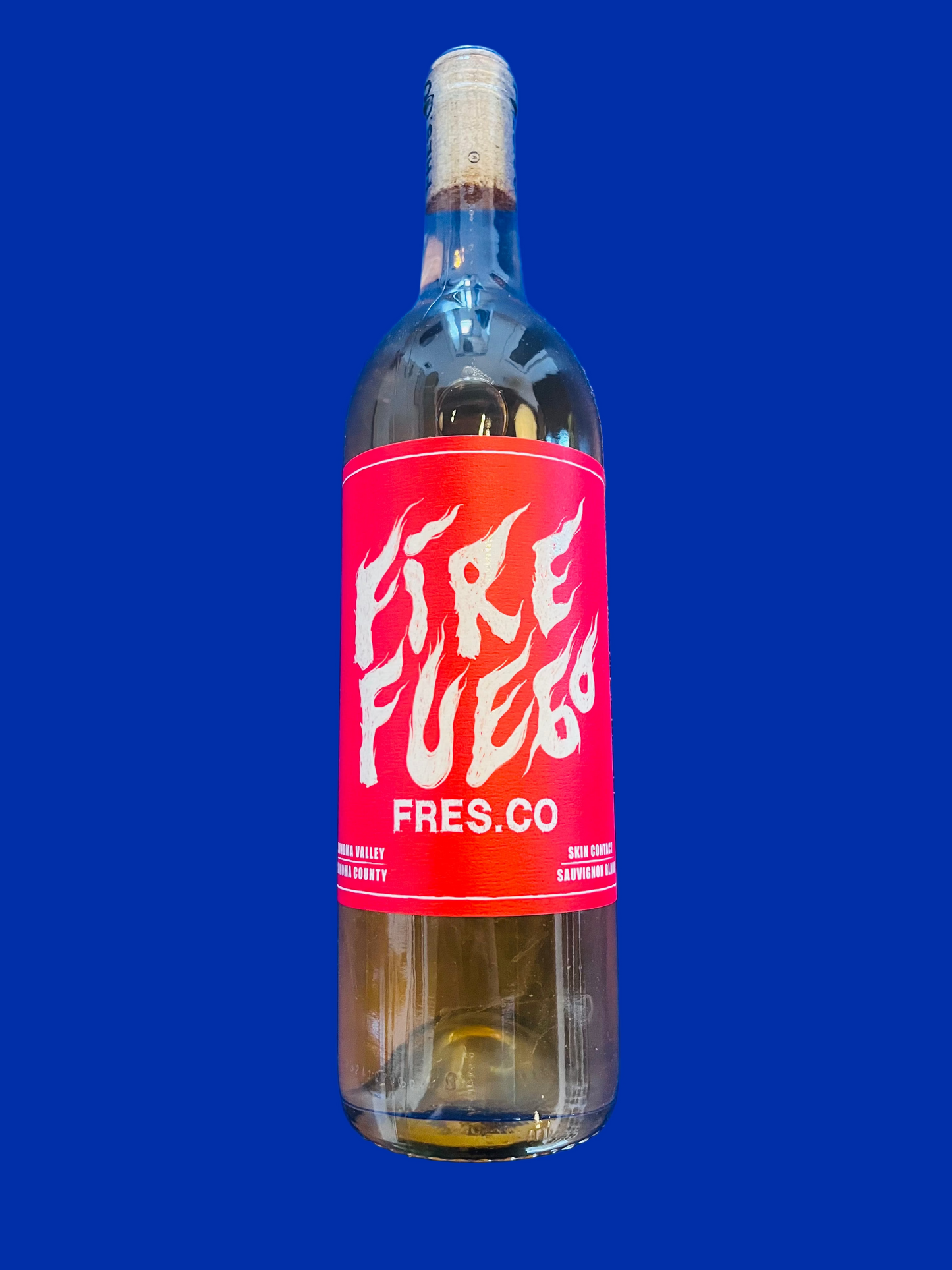 FRESH.CO Fire Fuego