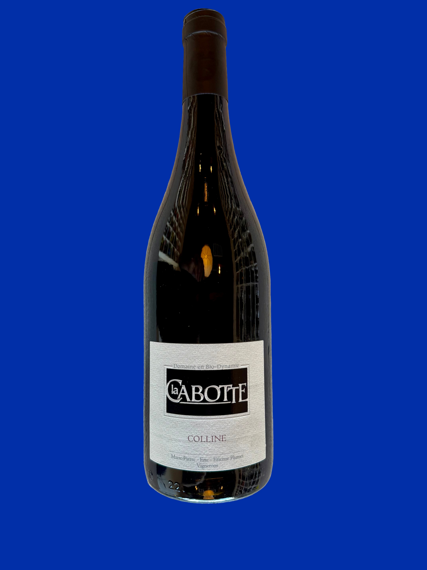 LA CABOTTE Cote du Rhone Colline