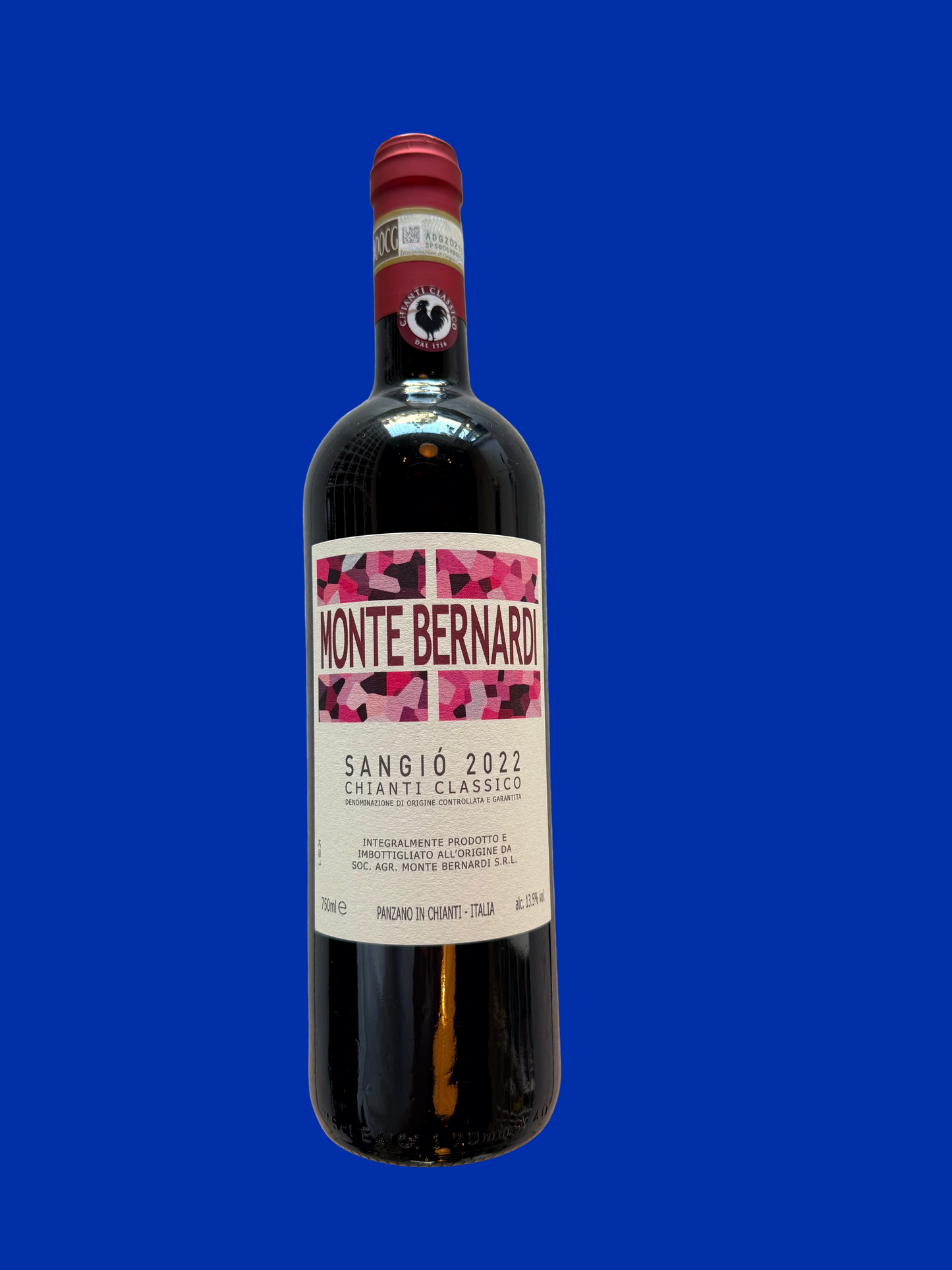 MONTE BERNARDI Retromarcia Chianti Classico
