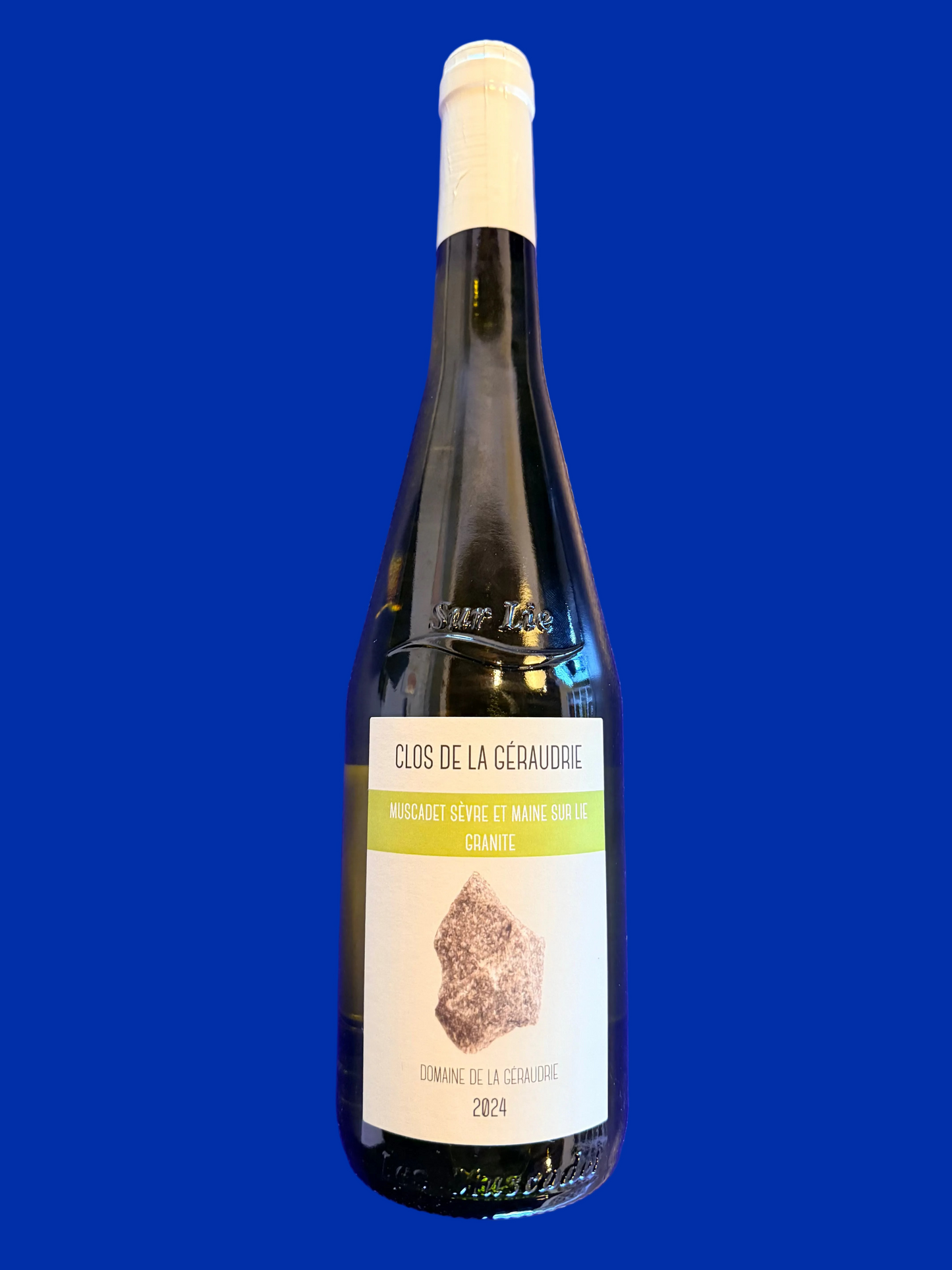 DOMAINE DE LA GERAUDRIE Muscadet Granite '24