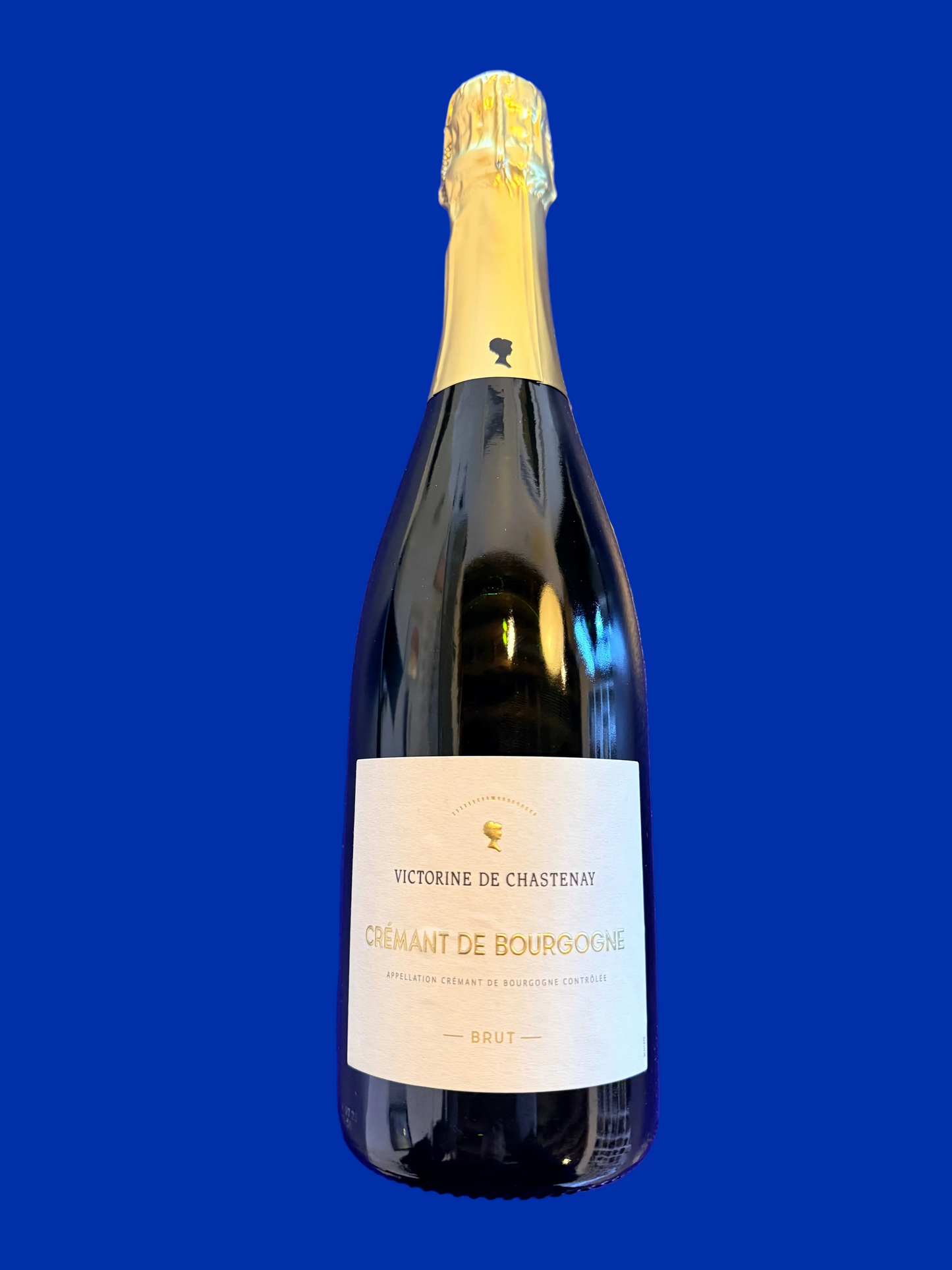 VICTORINE DE CHASTENAY Cremant De Bourgogne